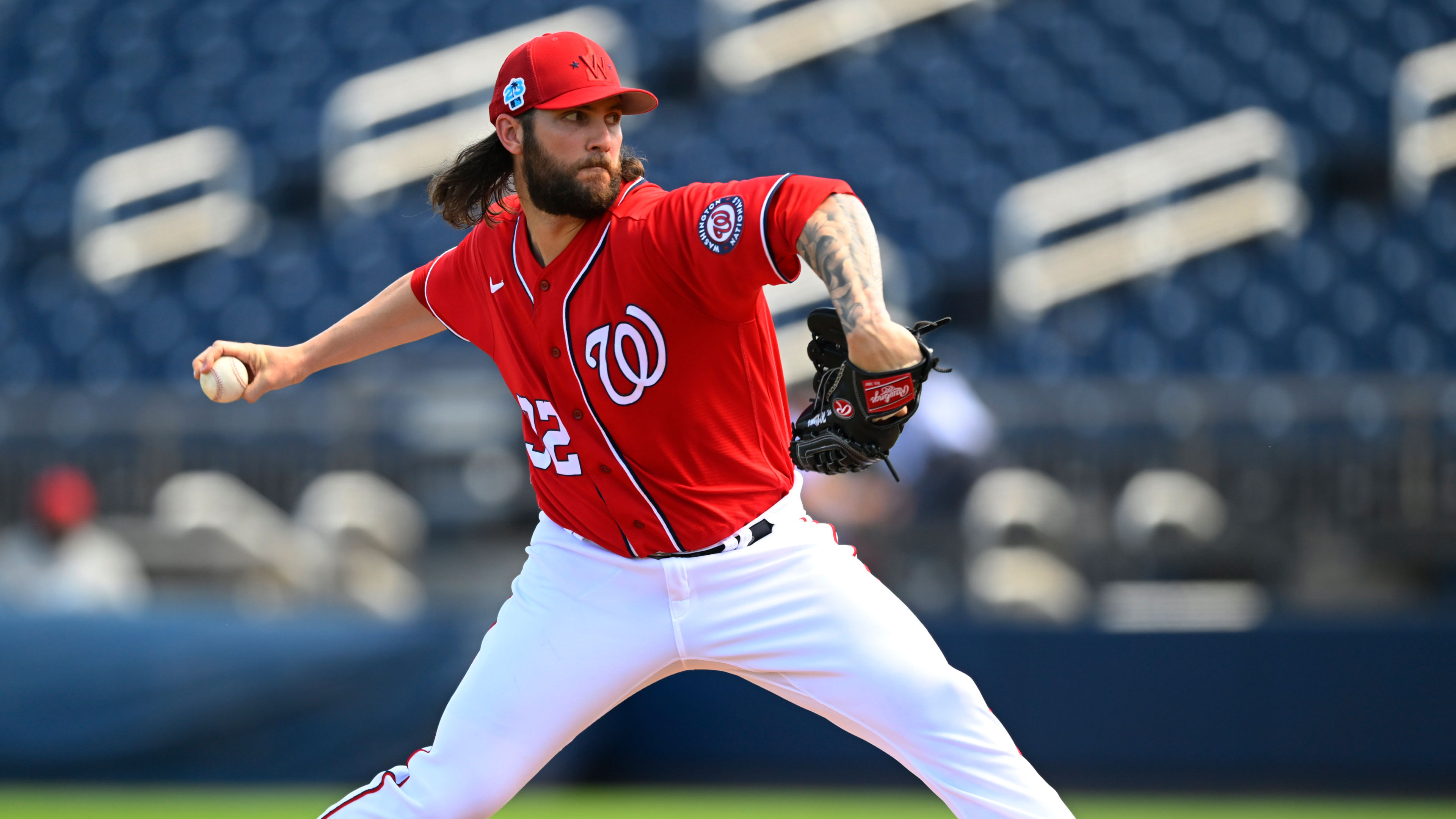 Washington Nationals official fired after video that implied discrimination against Catholic pitcher