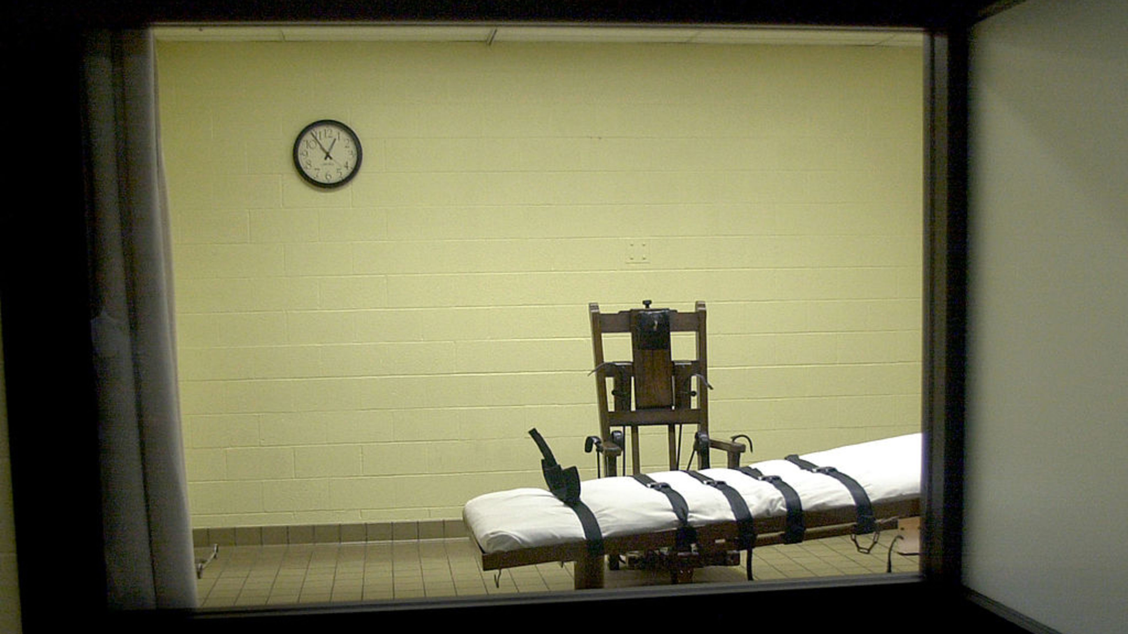 Anti-death penalty Catholic group applauds Ohio governor for sparing condemned man
