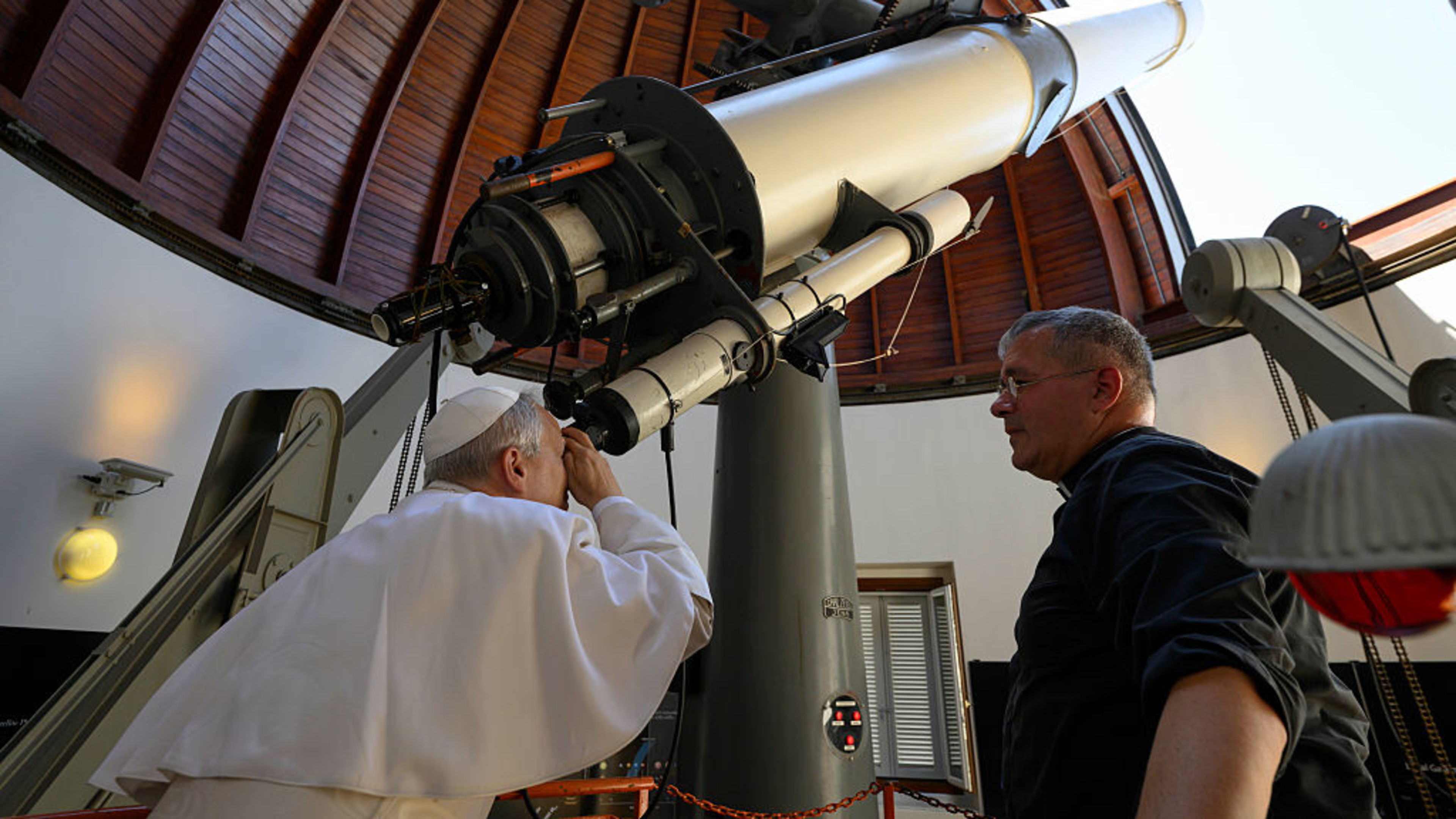 Vatican Observatory scholar says Earth may be rarer than once believed ...