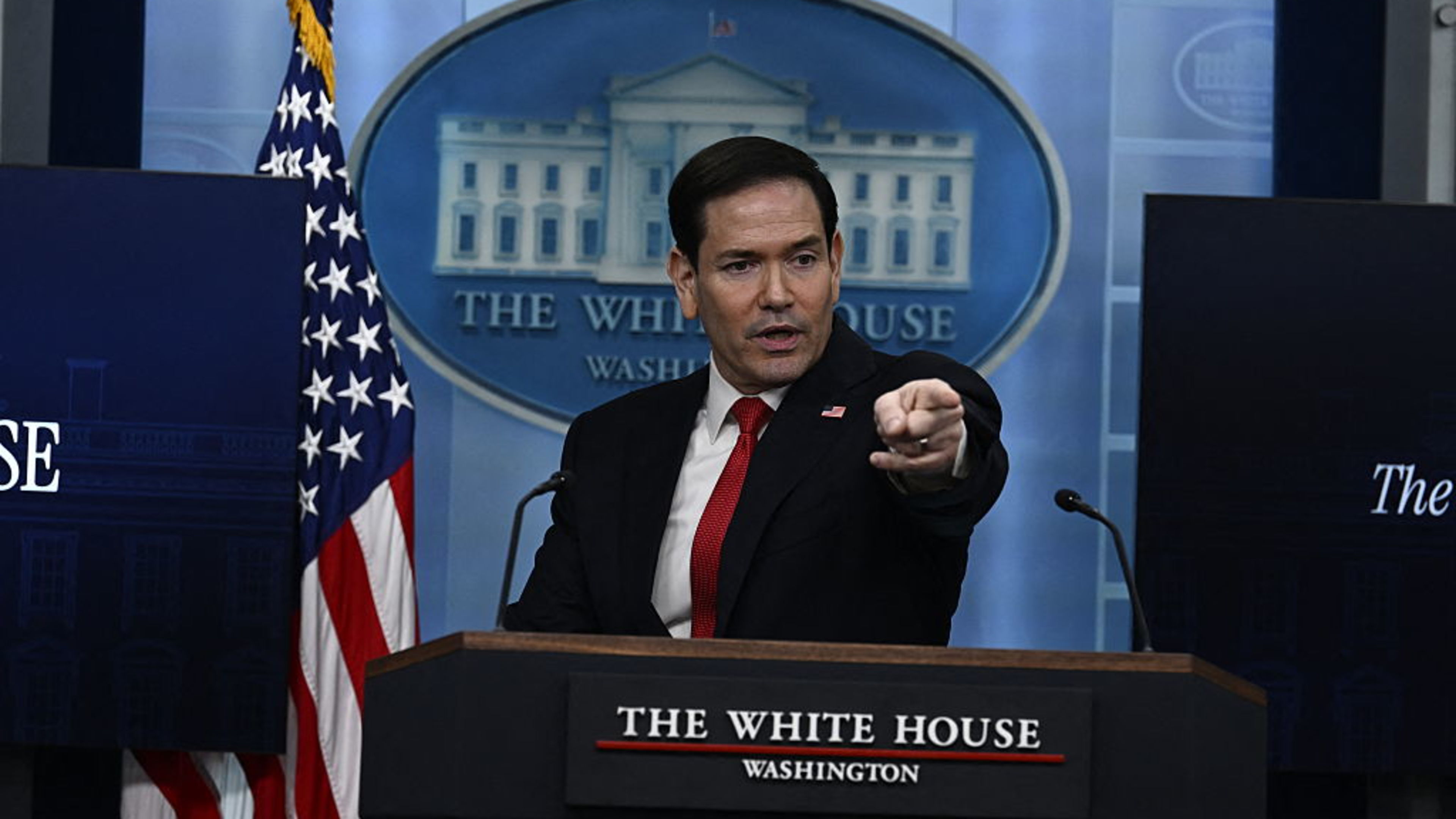 Rubio: ‘There’s a lot to talk about’ with Pope Leo XIV