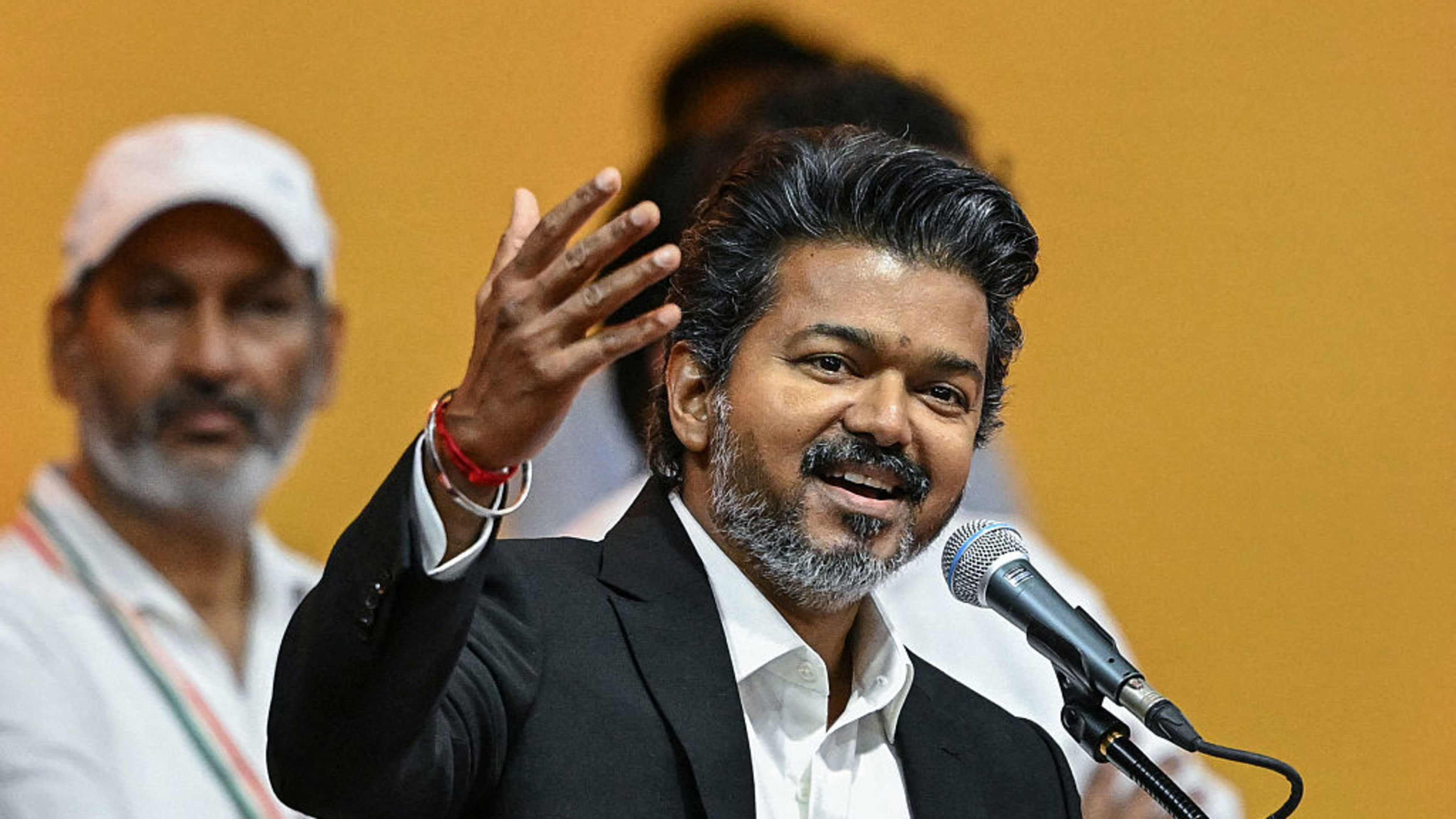 Catholic film star becomes first Christian chief minister of major Indian state