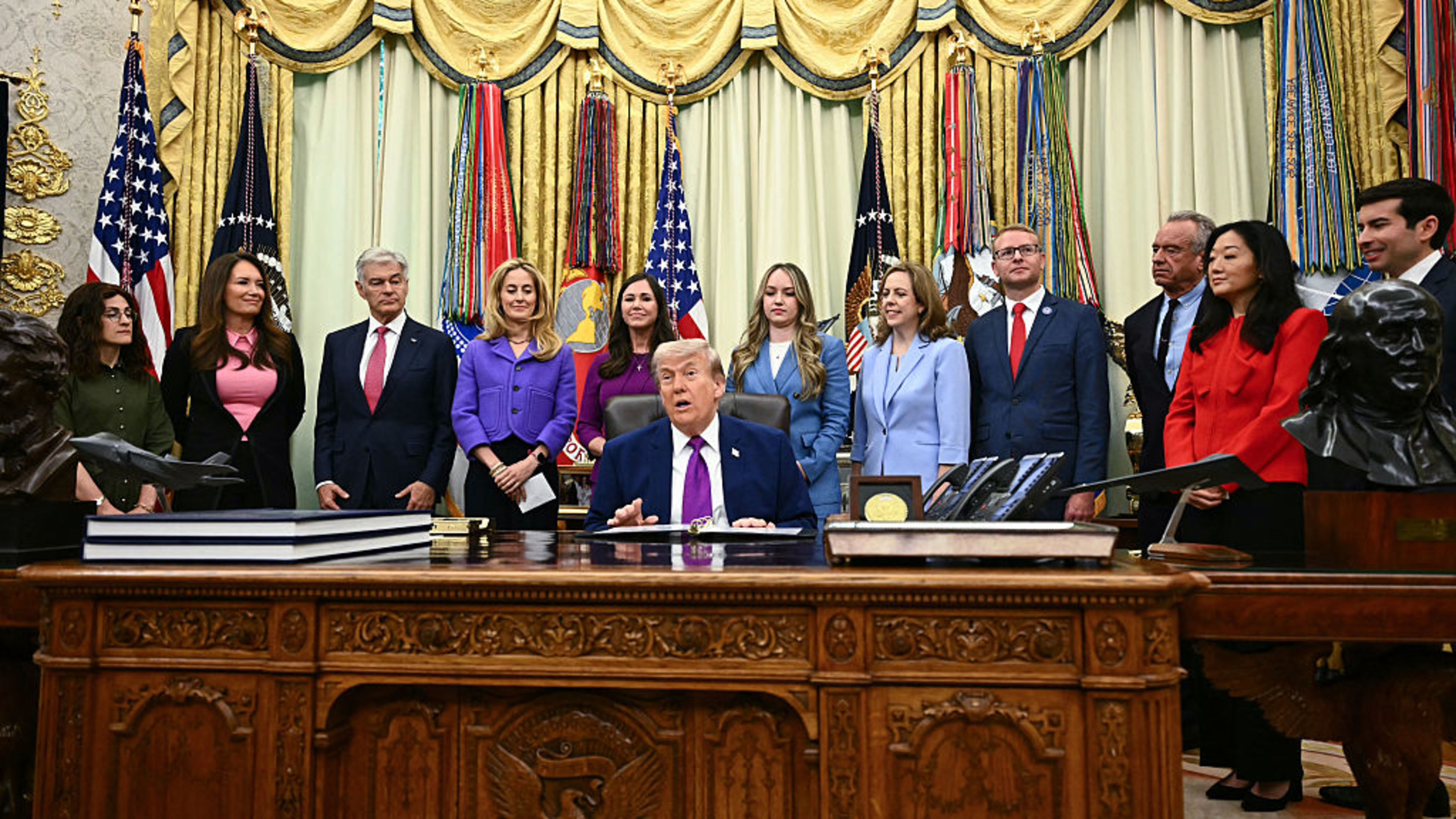 Moms.gov debuts with pro‑life resources as administration proposes fertility rule