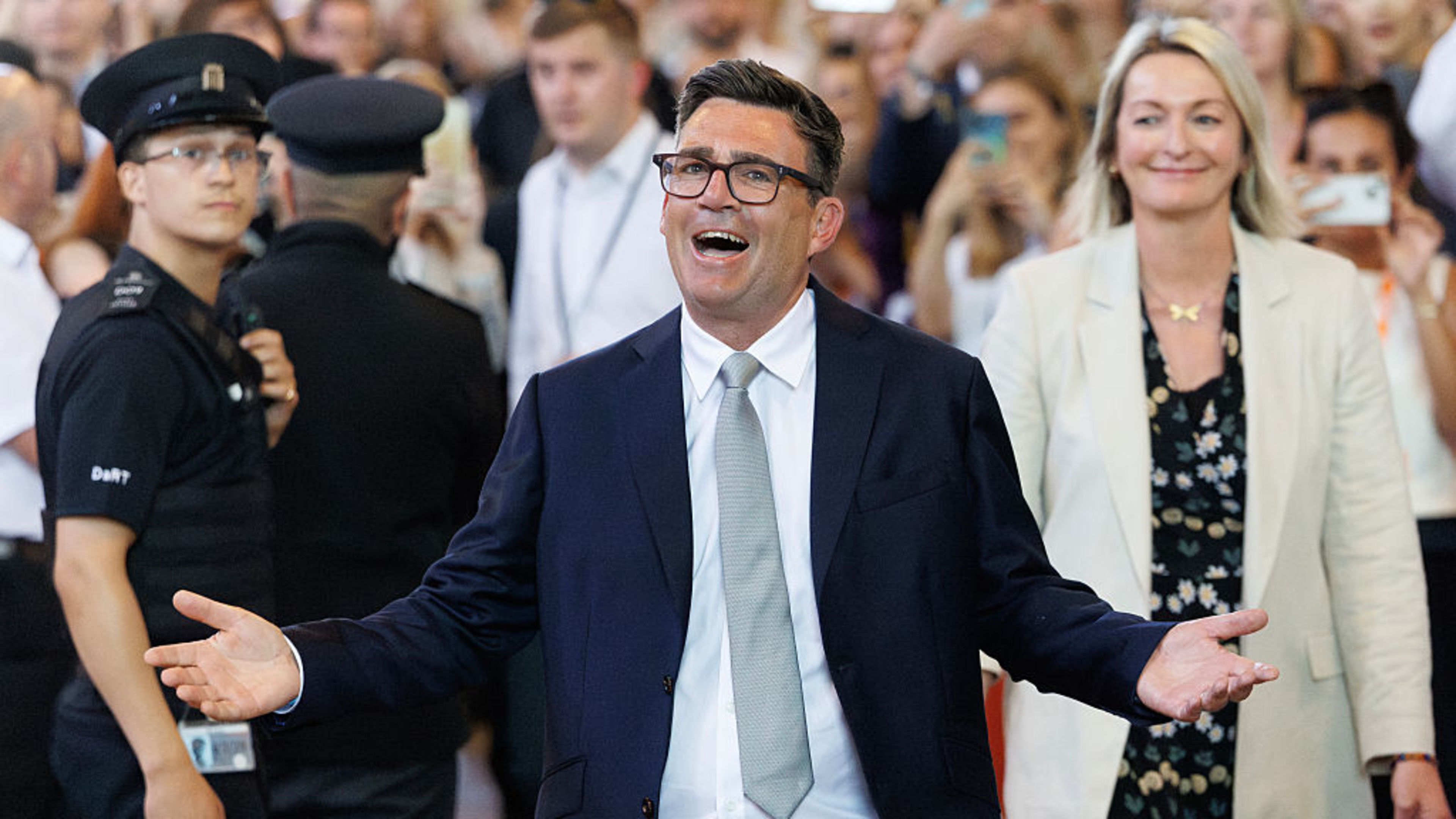 Andy Burnham’s Catholic identity in spotlight in UK prime minister race