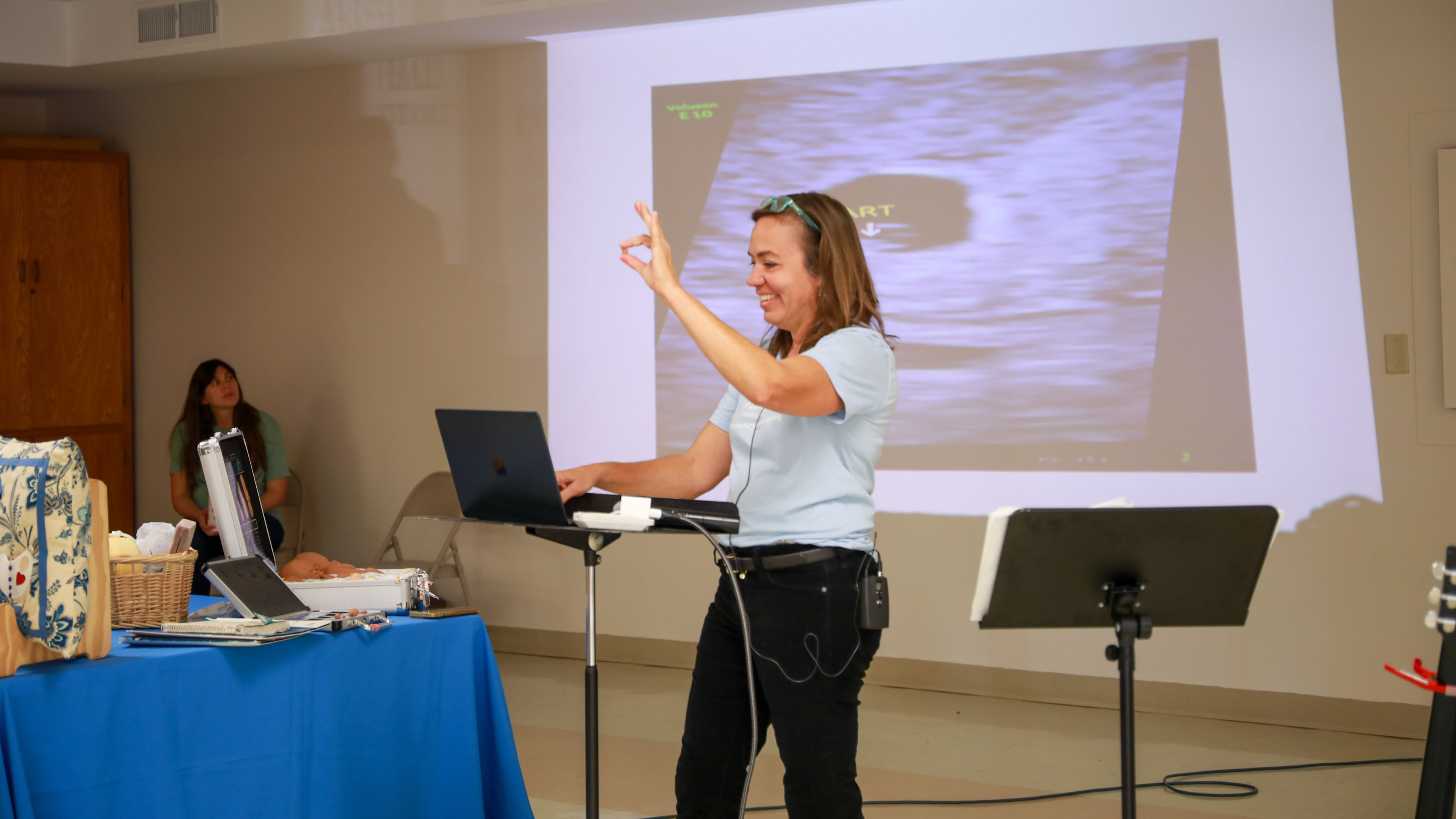 Nebraska pro-life ministry brings ultrasounds to classrooms across the U.S.
