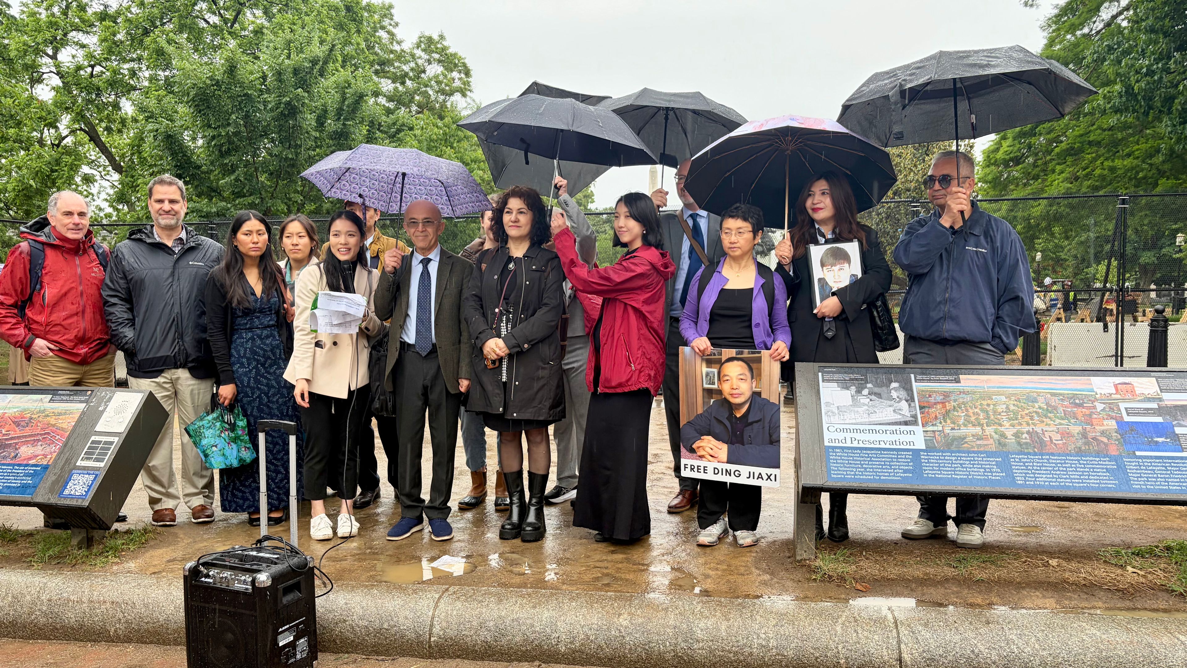 Trump vows to discuss freedom of Jimmy Lai, Christian leaders detained in China