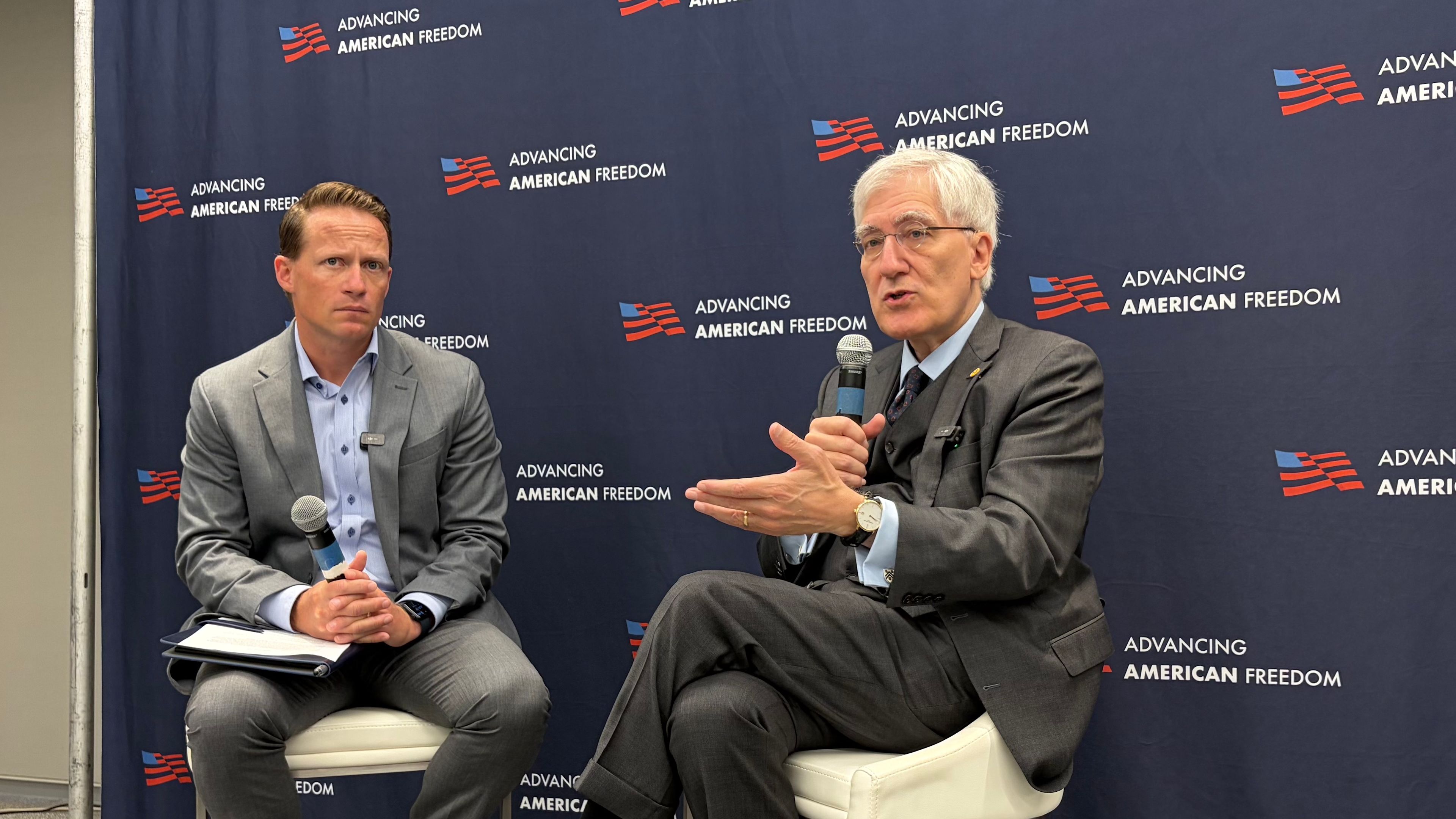 ‘Fidelity Month’ event explores what binds Americans together ahead of 250th anniversary