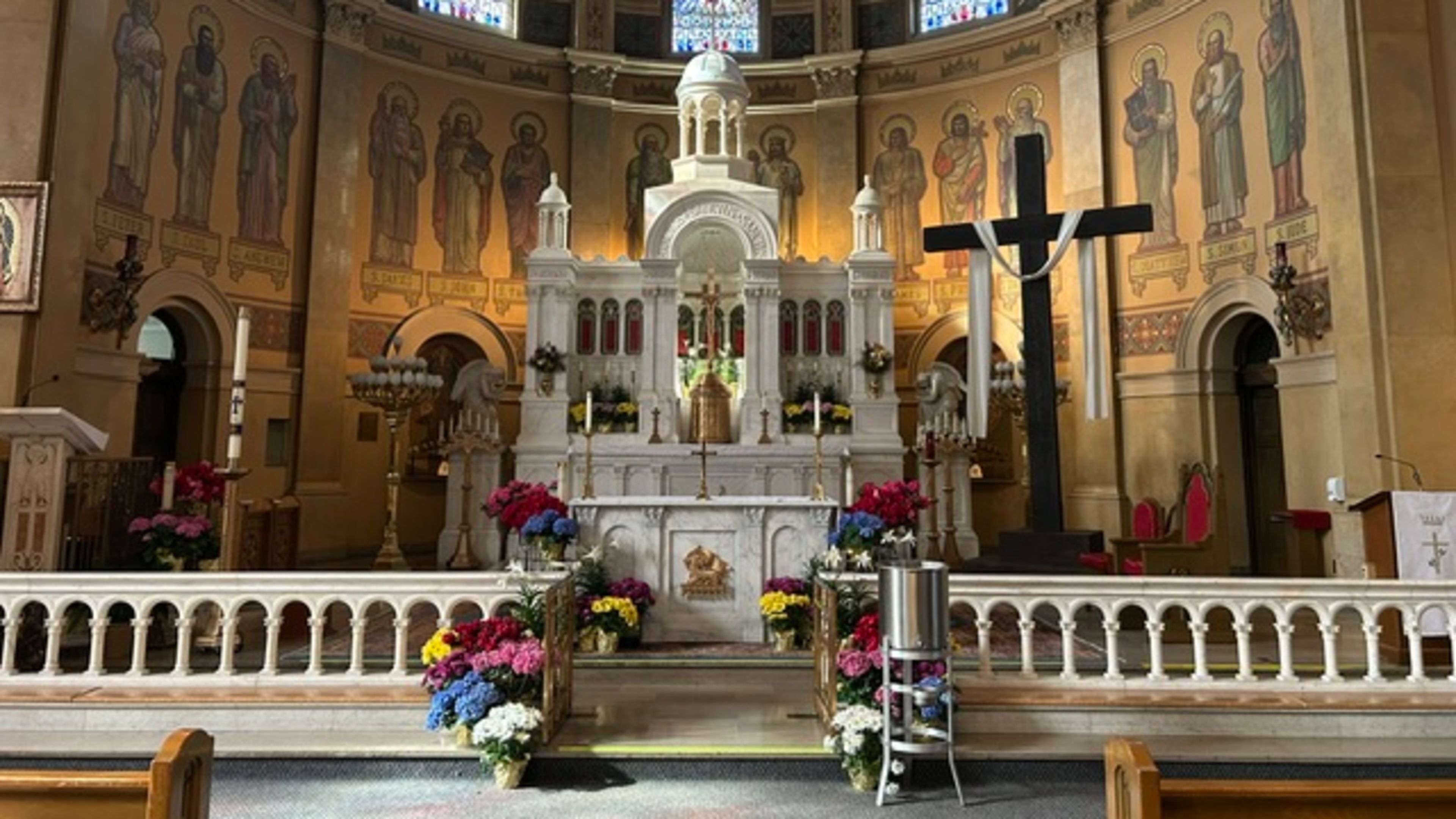 Centennial honors historic Michigan church built amid KKK threats and strikes
