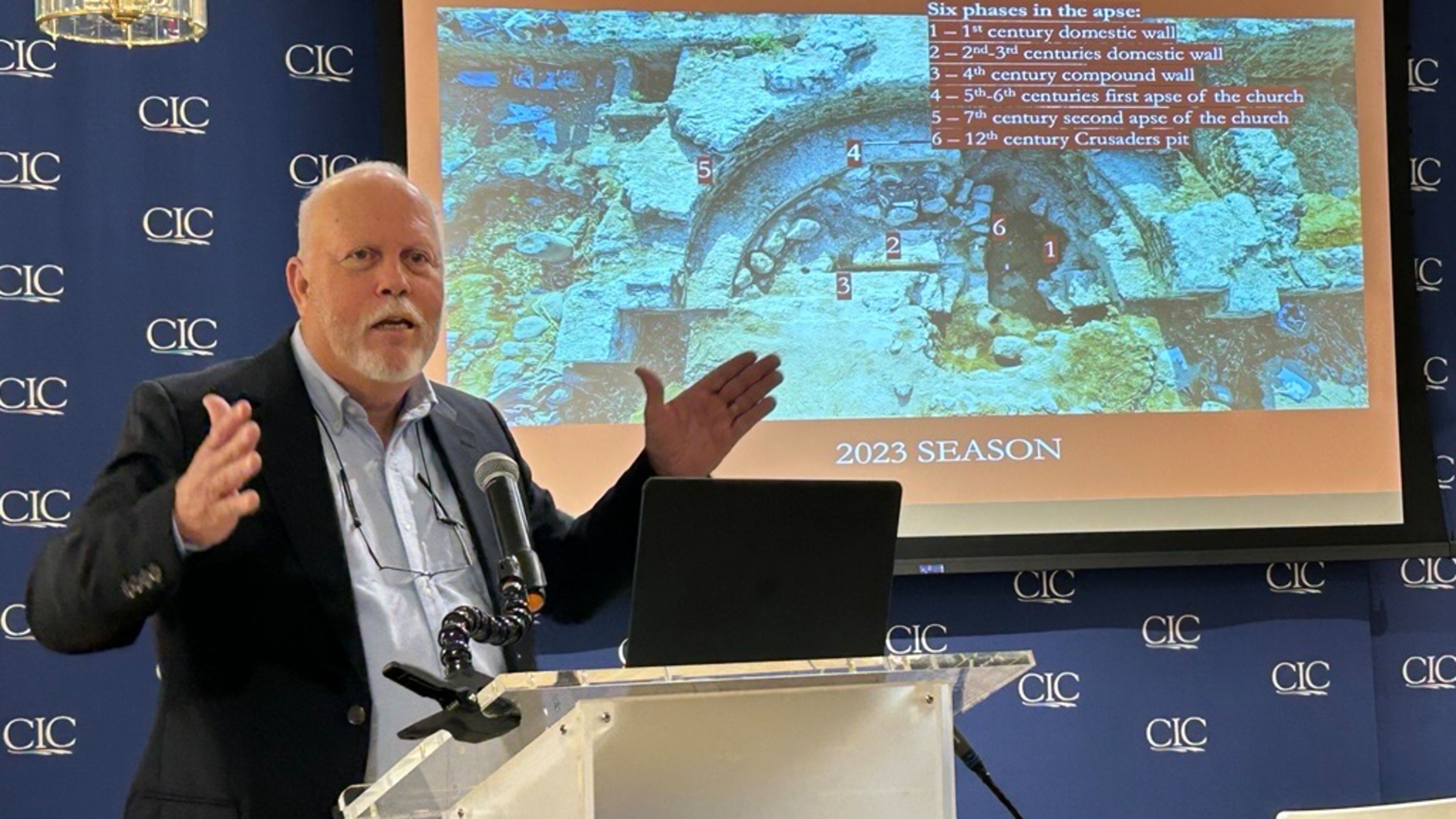 Bethsaida excavation turning ‘Bible stories into Bible realities’