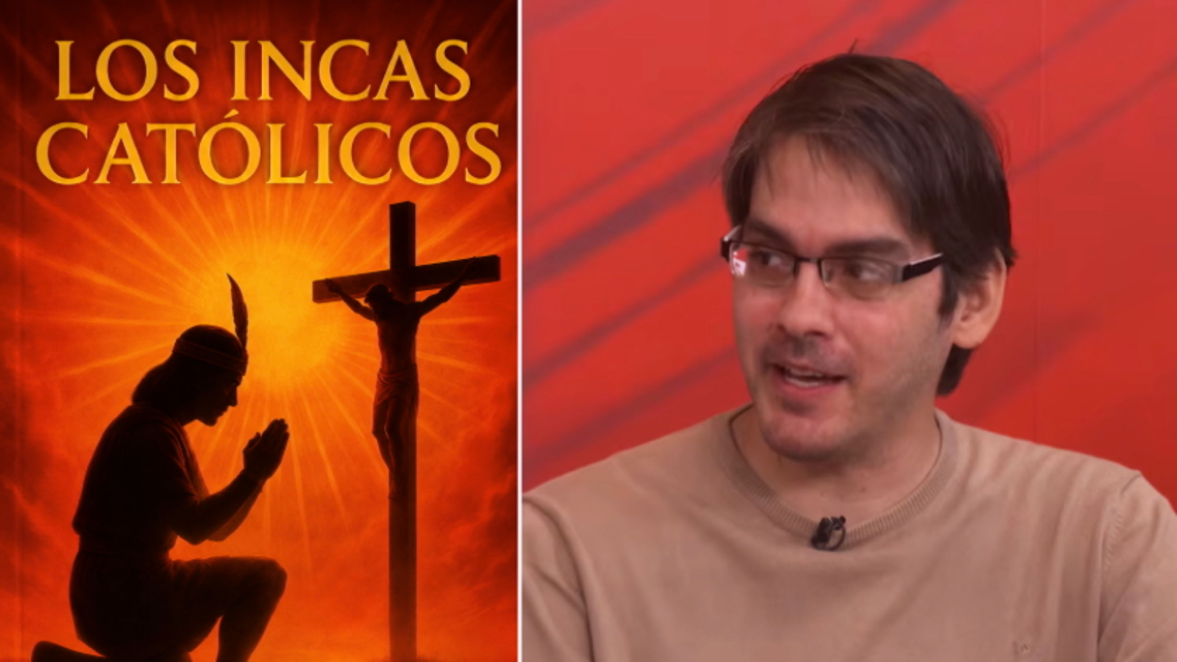 Chercheur et auteur Rafael Aíta. | Crédit&nbsp;:&nbsp;«&nbsp;EWTN Noticias&nbsp;»