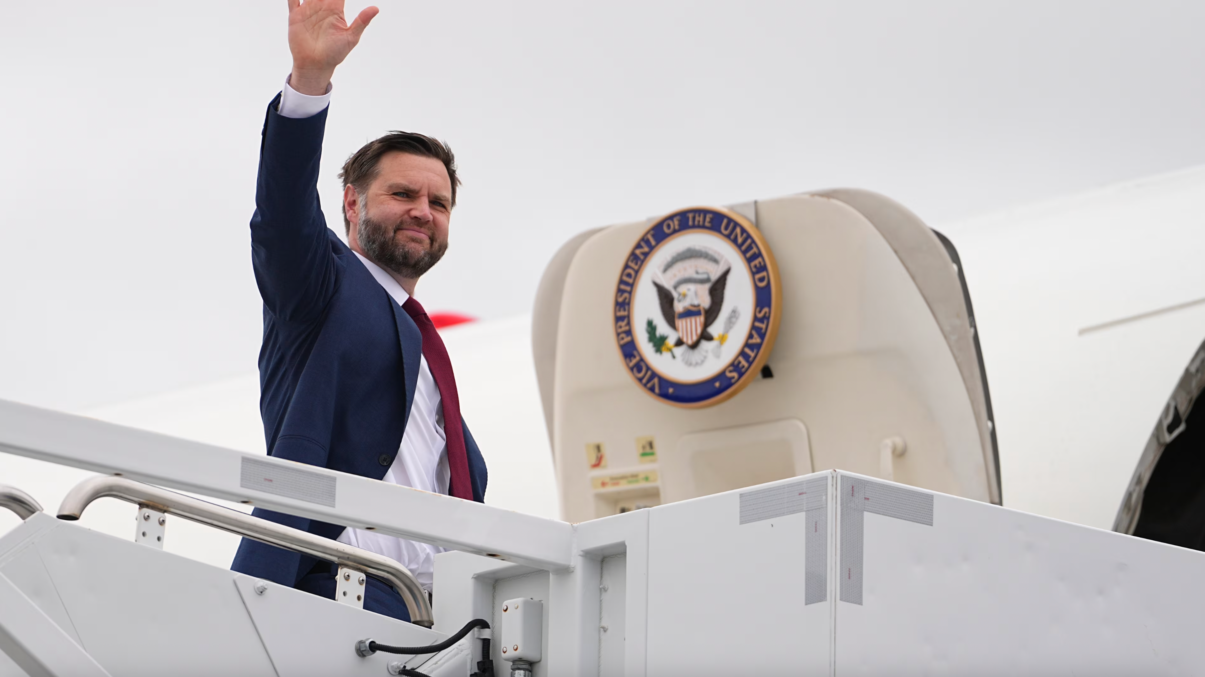 Vice President Vance says ‘soul-searching’ brought him to Catholic Church: ‘I felt at home’