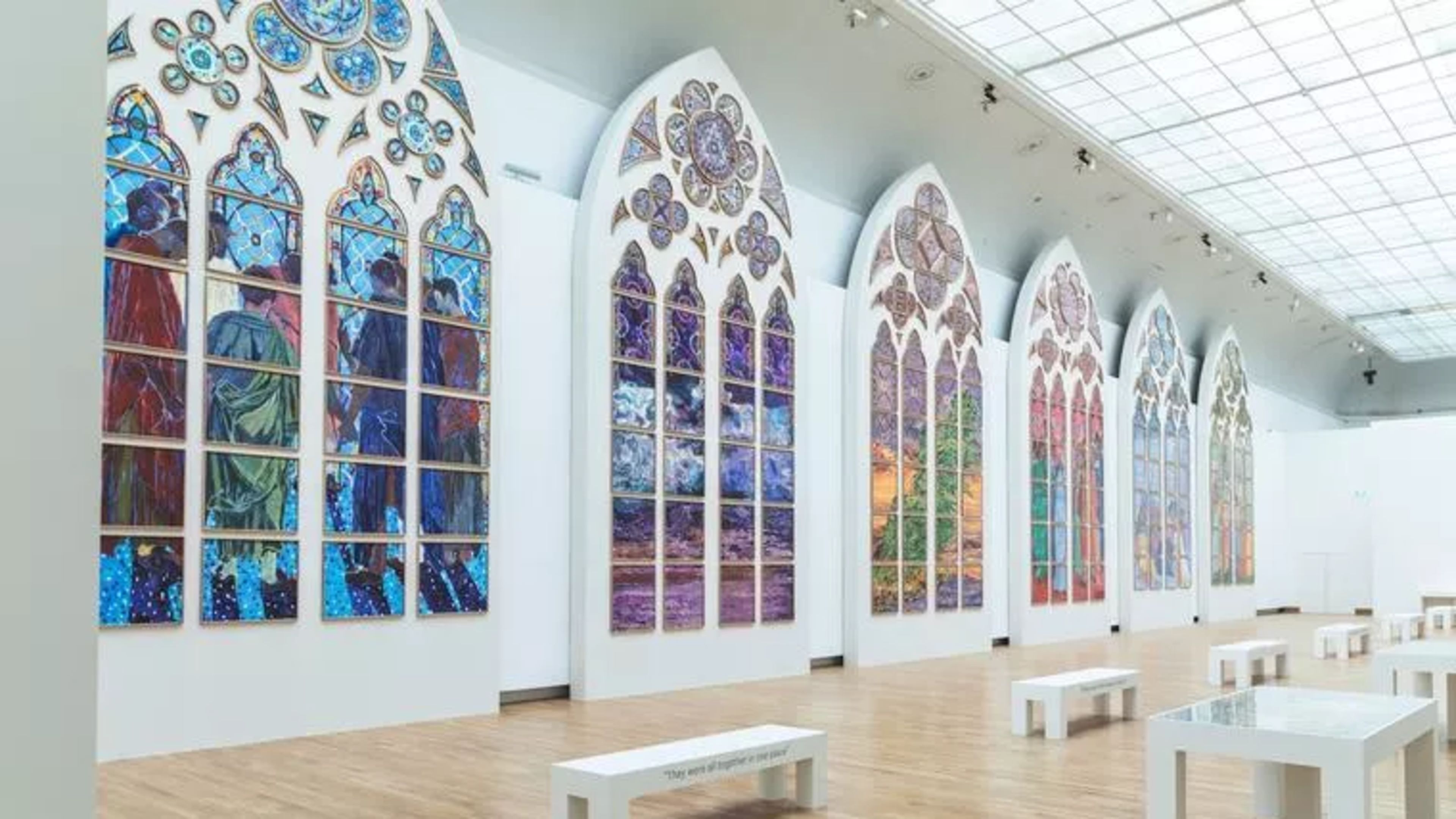 Notre Dame Cathedral’s stained-glass dispute enters new legal phase