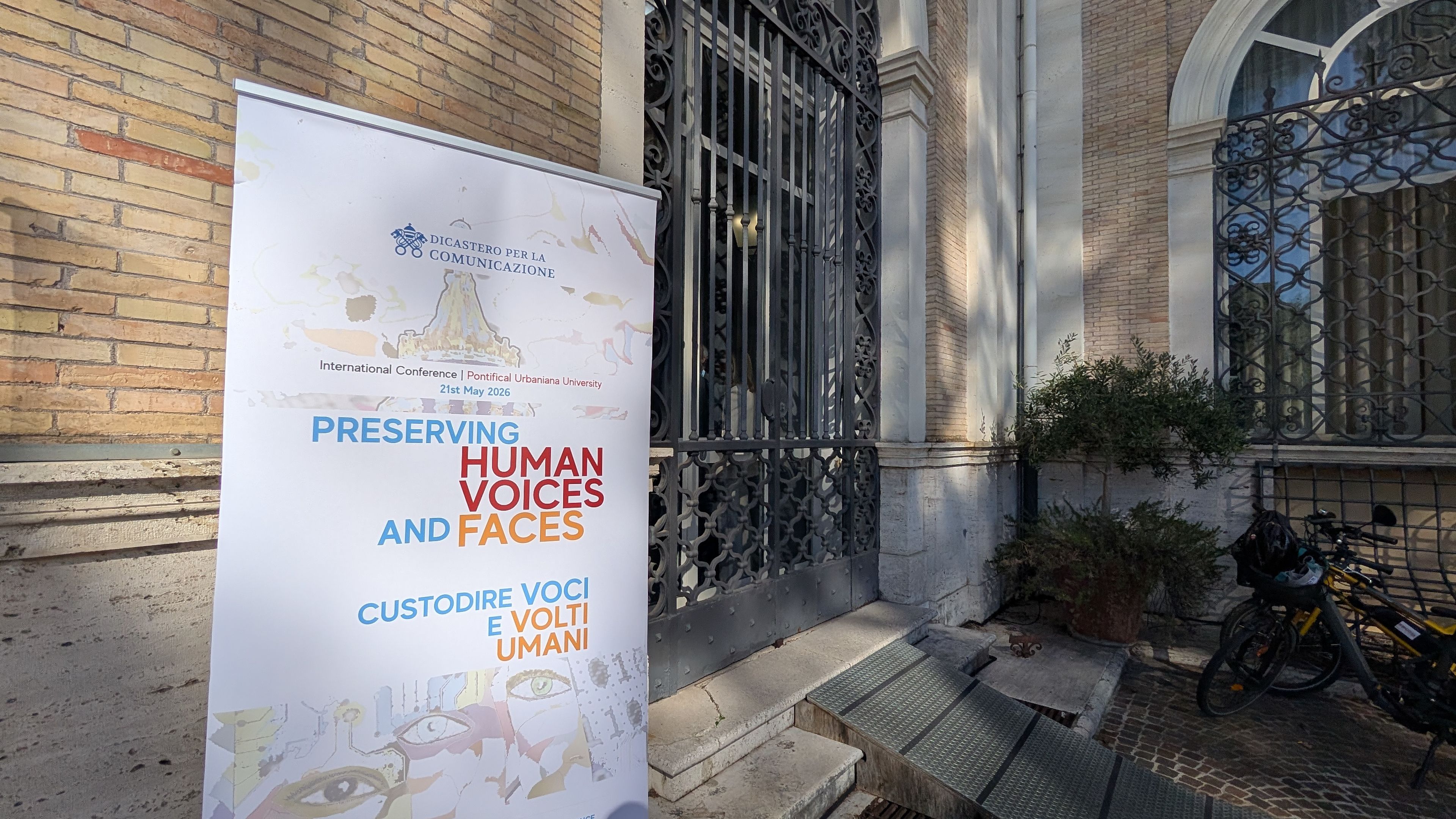 Vatican warns that AI ‘deepfakes’ threaten the human experience