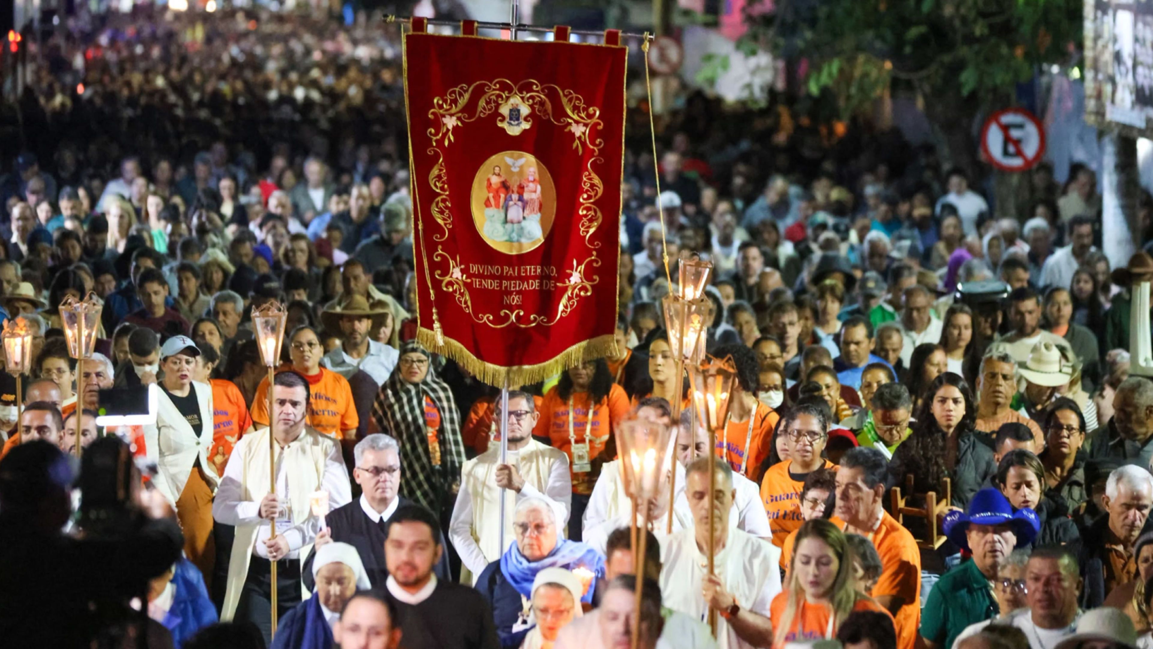Pilgrimage to the Divine Eternal Father in Brazil 2026. | Credit: Basilica Shrine of the Divine Eternal Father