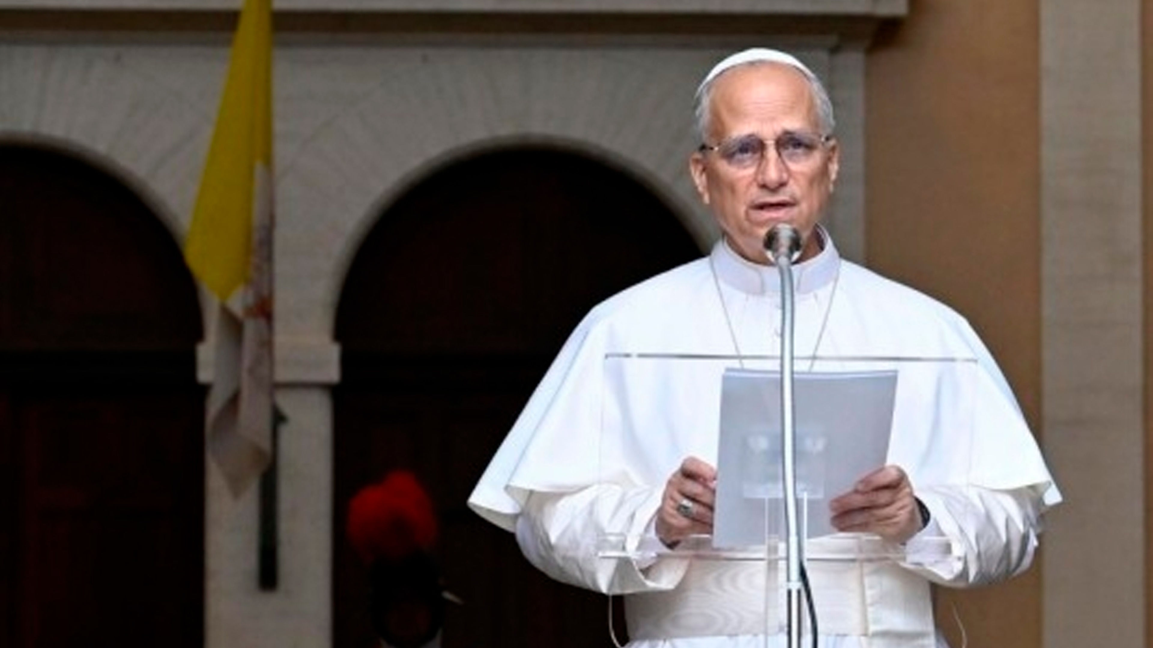 Pope Leo XIV. | Credit: Vatican Media