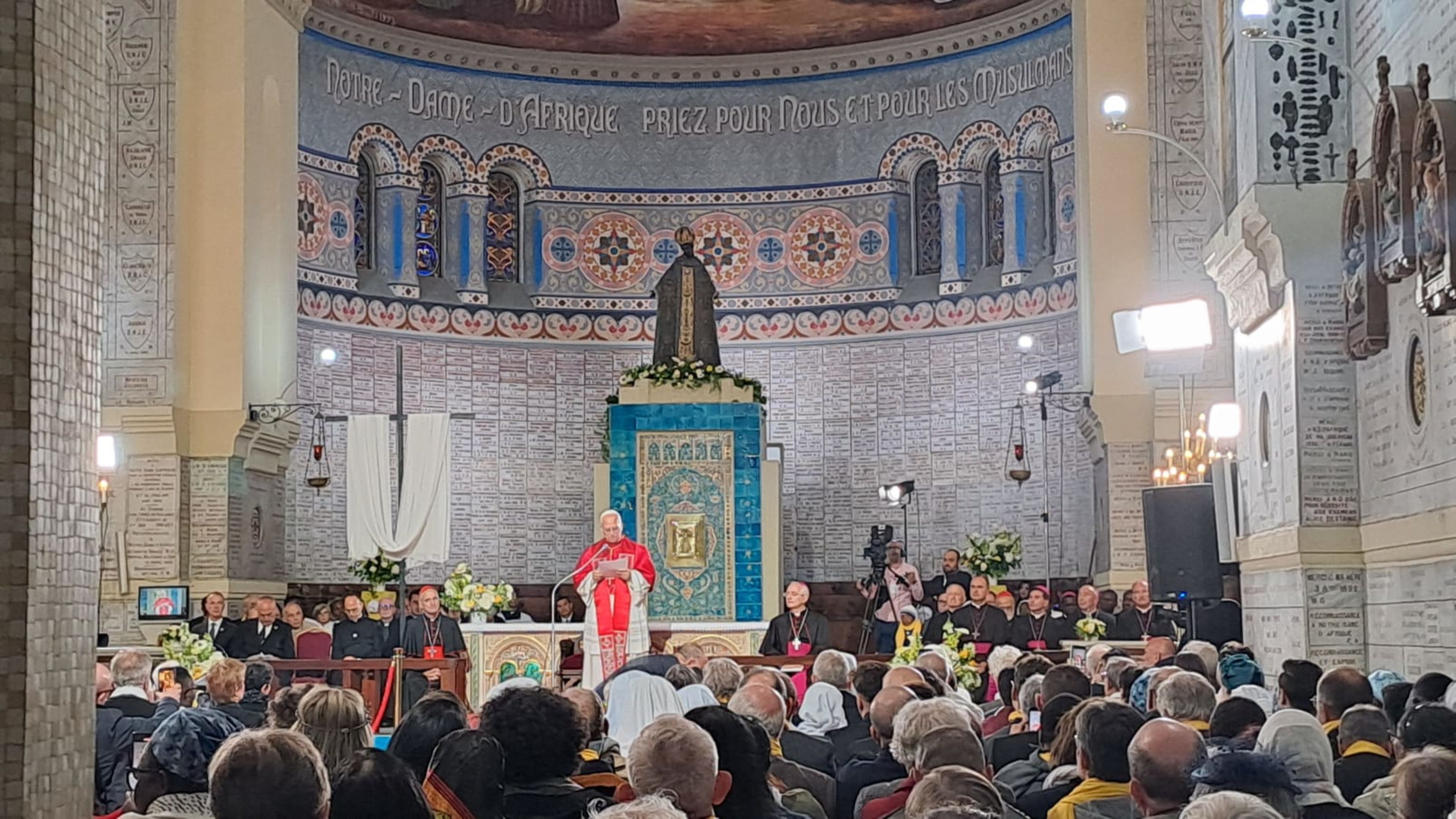 Pope Leo XIV recalls the ‘living seed’ of the martyrs of Algeria