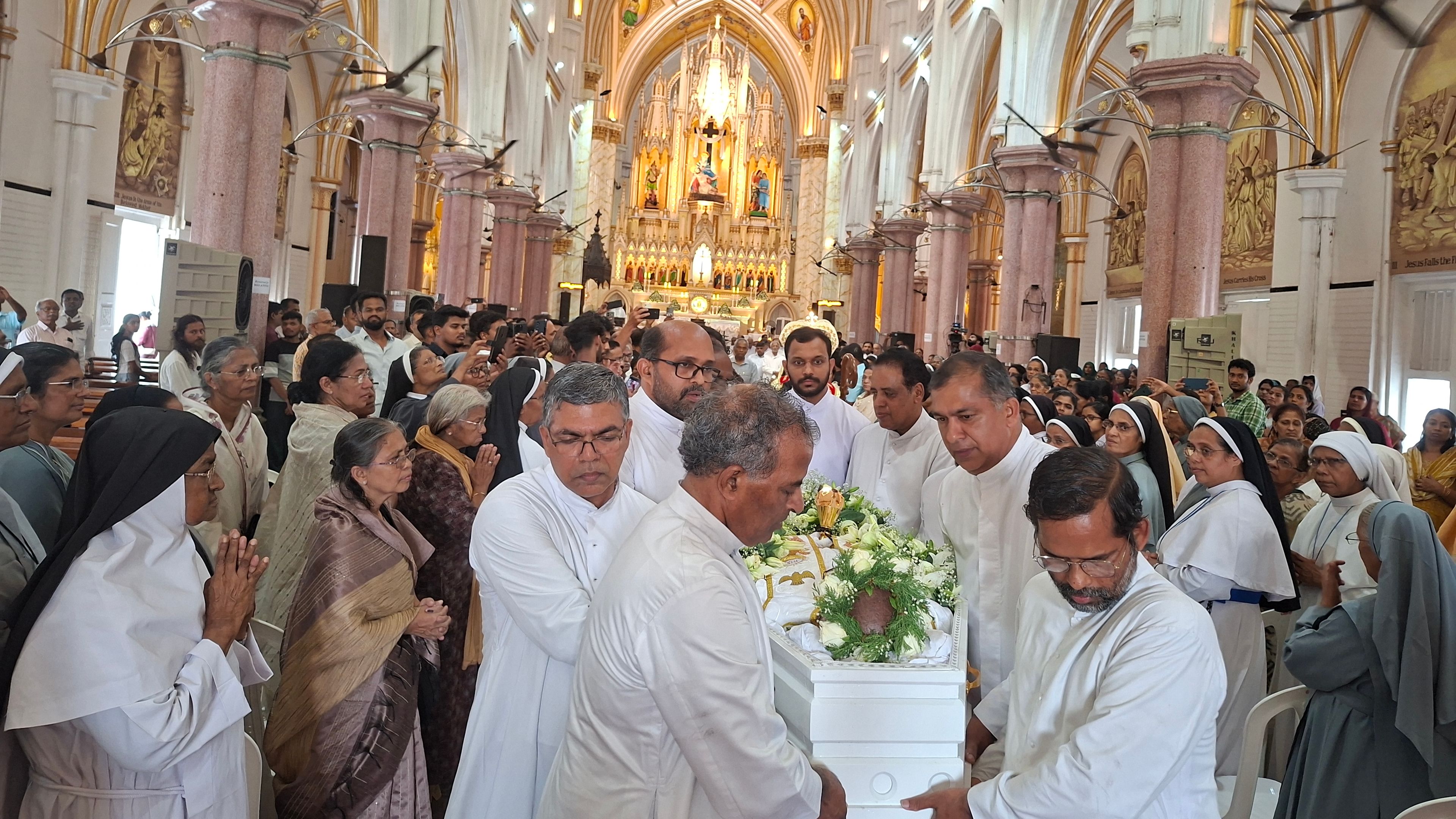 India mourns priest-physician who transformed Kerala hospital, led blood donation movement