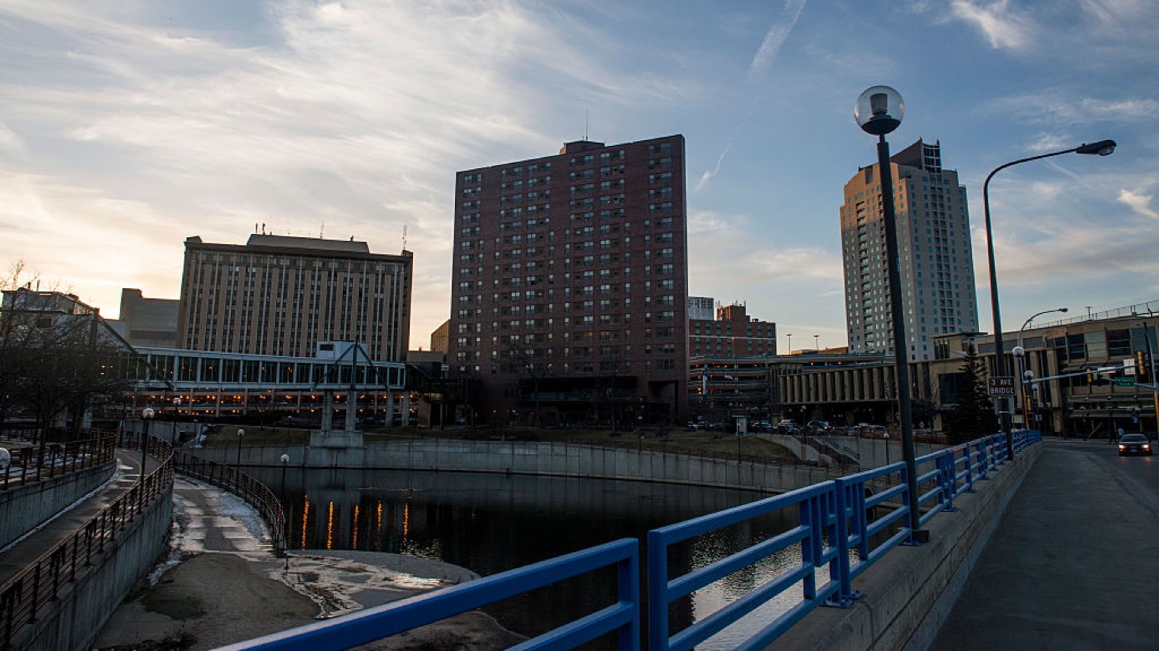 Downtown Rochester, Minnesota. | Credit: Stephen Maturen/Getty Images