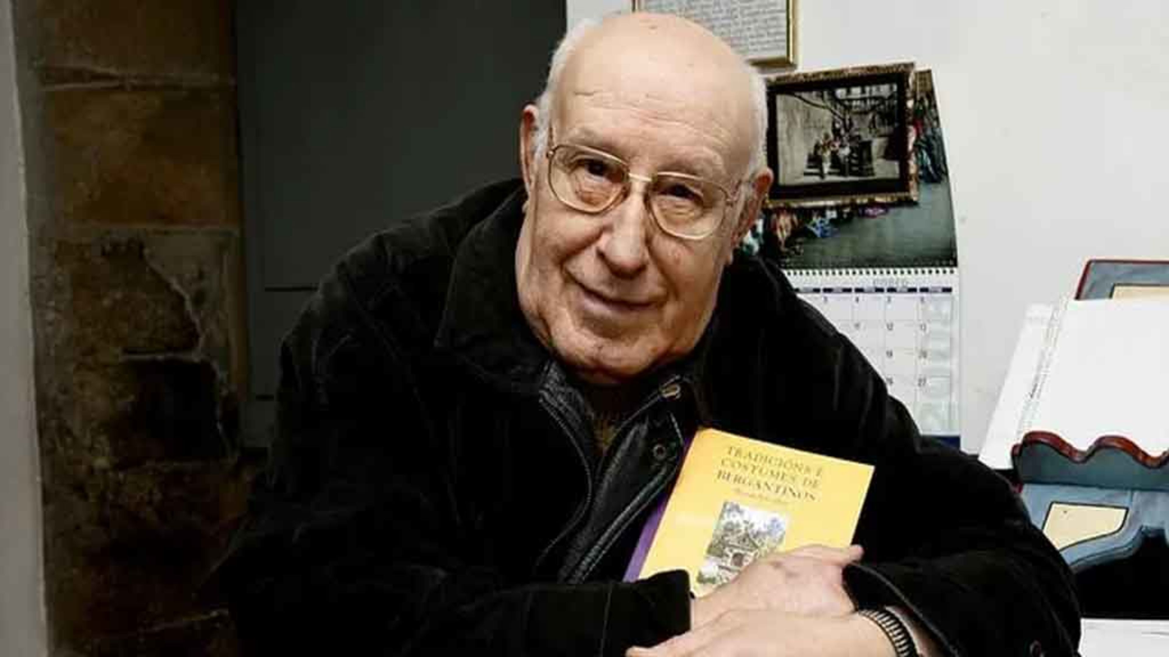 Father Ricardo Bello Mato, a Spanish priest who just turned 100. | Credit: Archdiocese of Santiago de Compostela