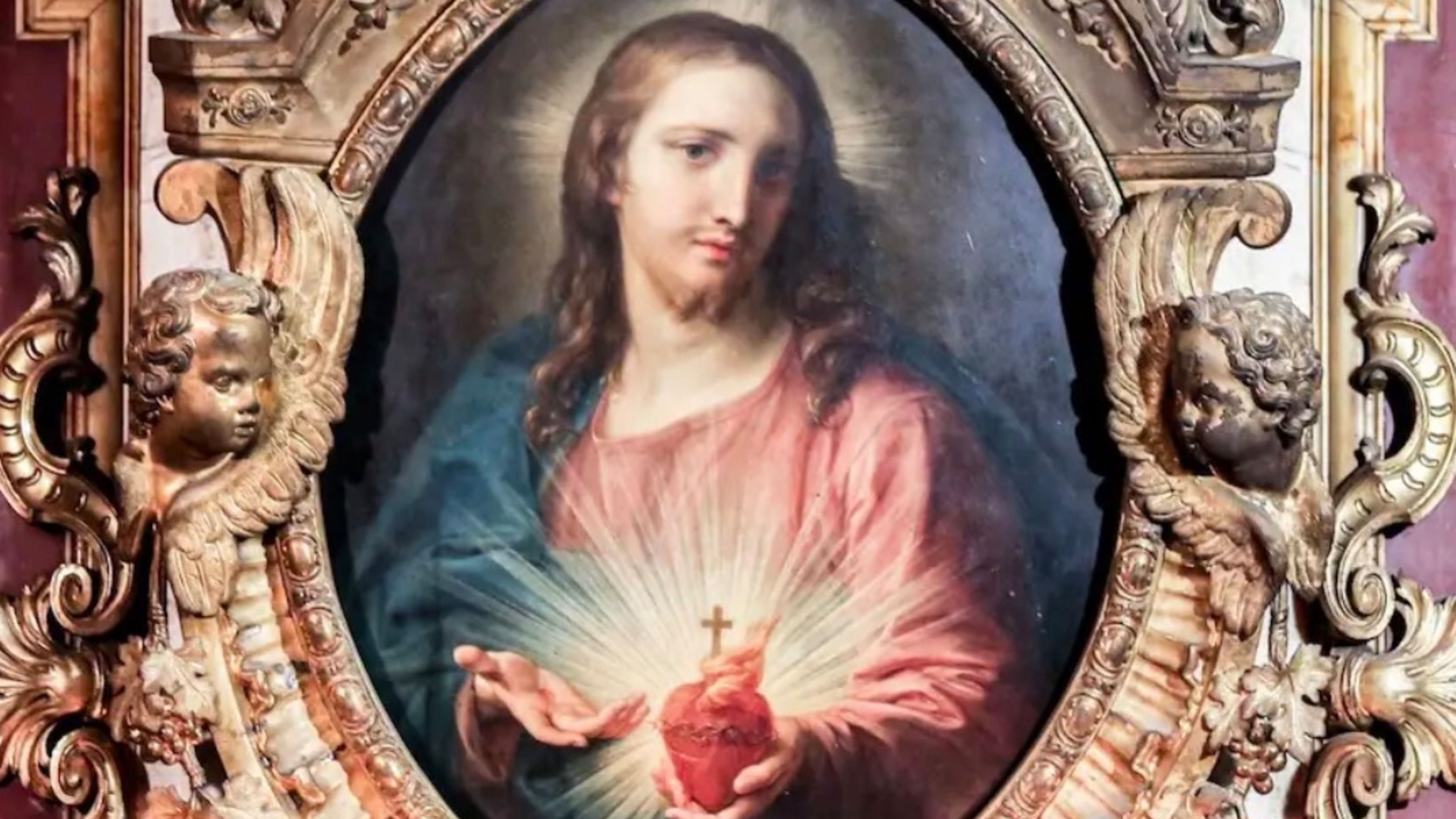 U.S. bishops release Archbishop Sample video, resources on consecrating nation to the Sacred Heart