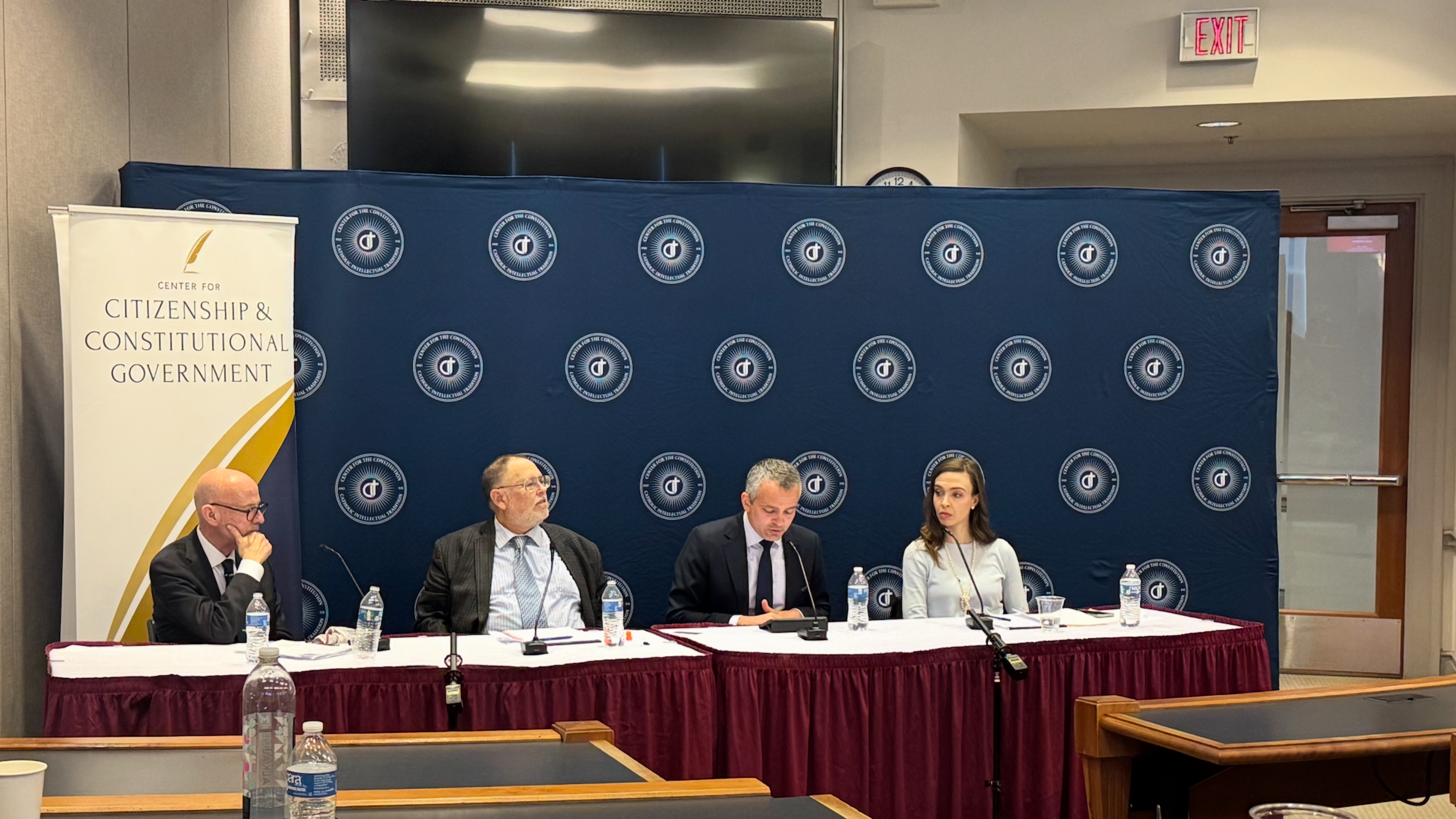 Catholic scholars reflect on the American experiment at 250