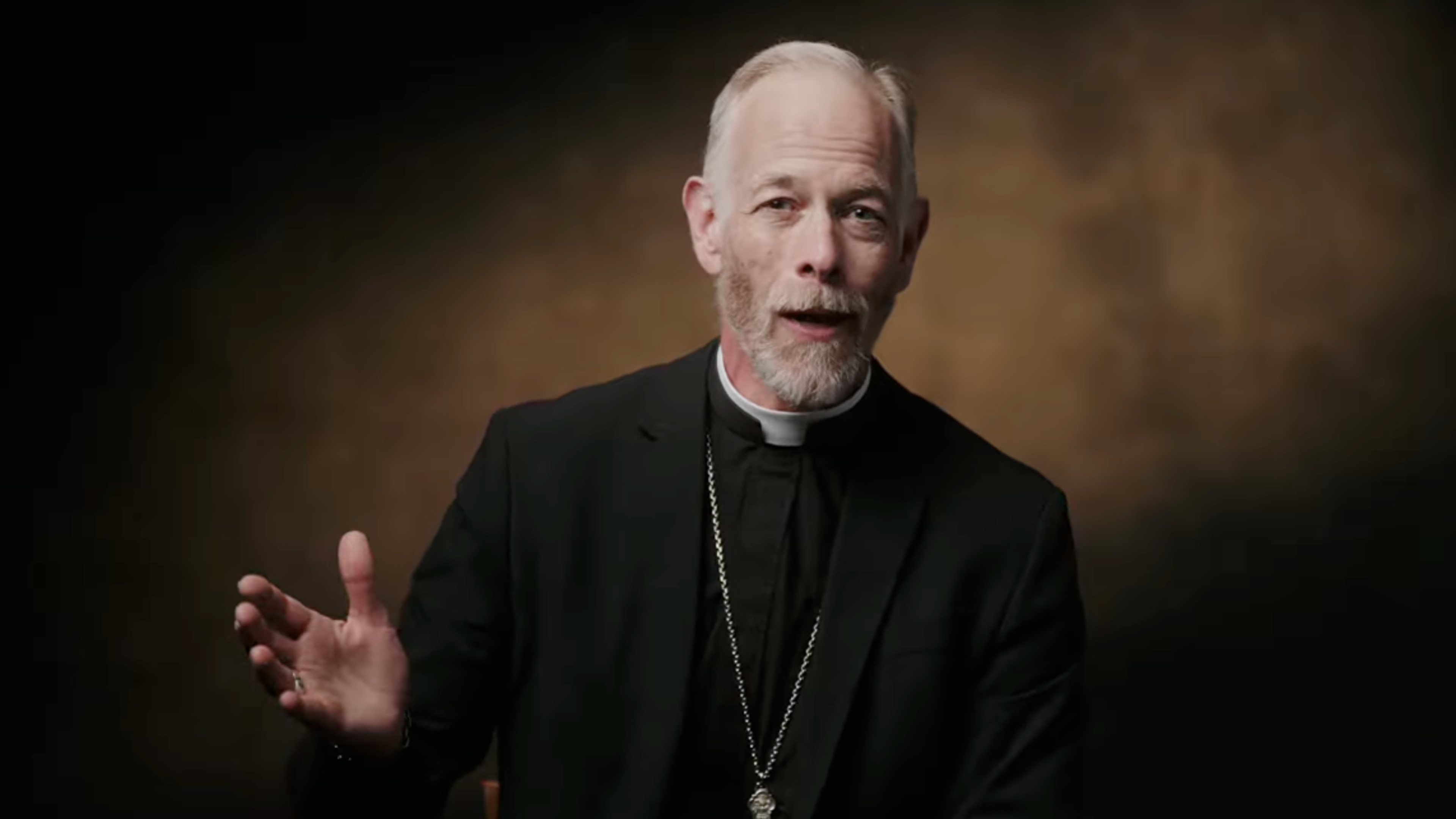 Portland, Oregon, Archbishop Alexander Sample addresses Catholic voters in a video released by the U.S. Conference of Catholic Bishops on Oct. 26, 2026. The archbishop urged voters to “start with your relationship with Jesus” when discerning how to vote. | Credit: Courtesy of the USCCB