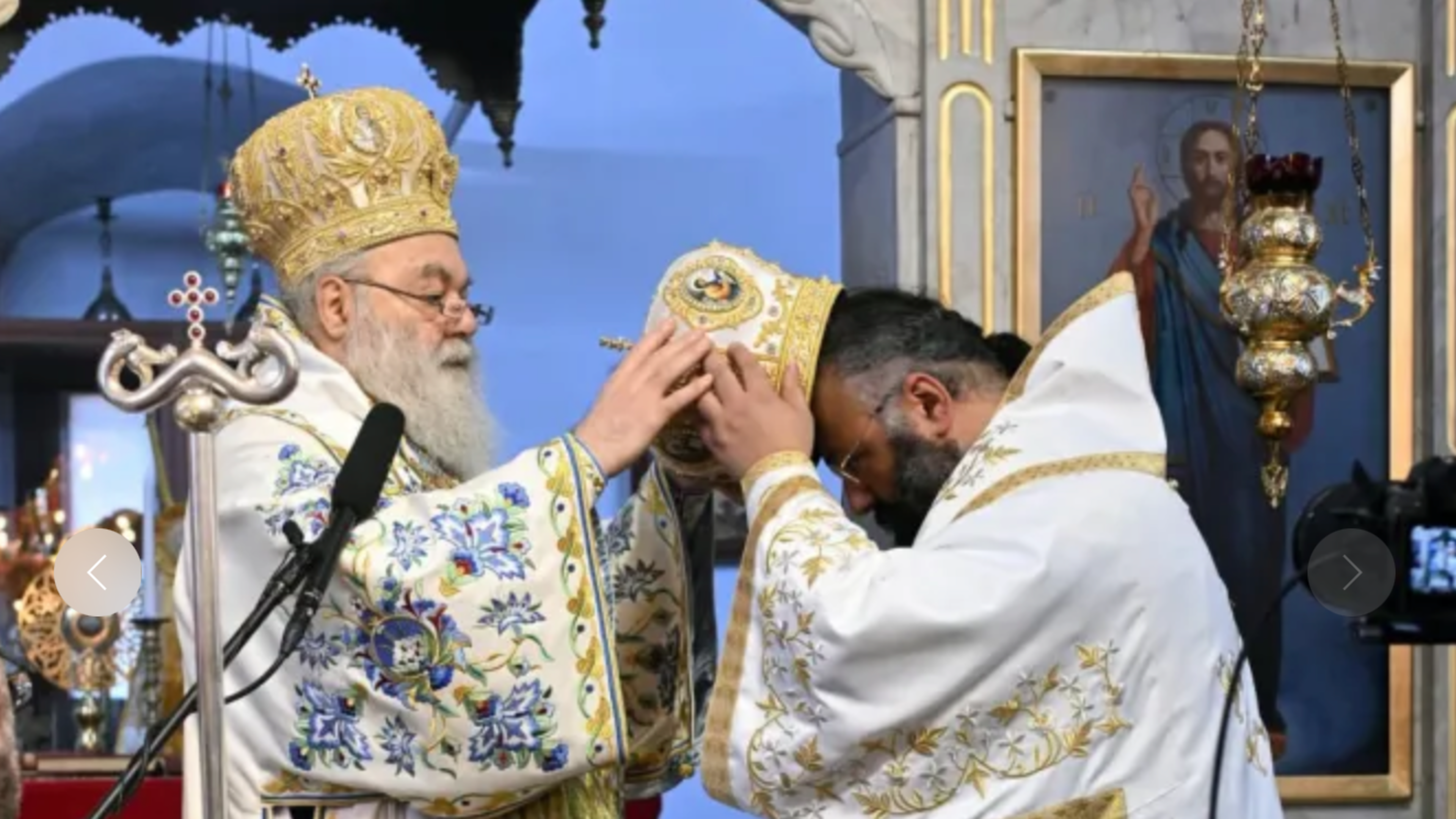 Tarsus diocese restored after more than a century