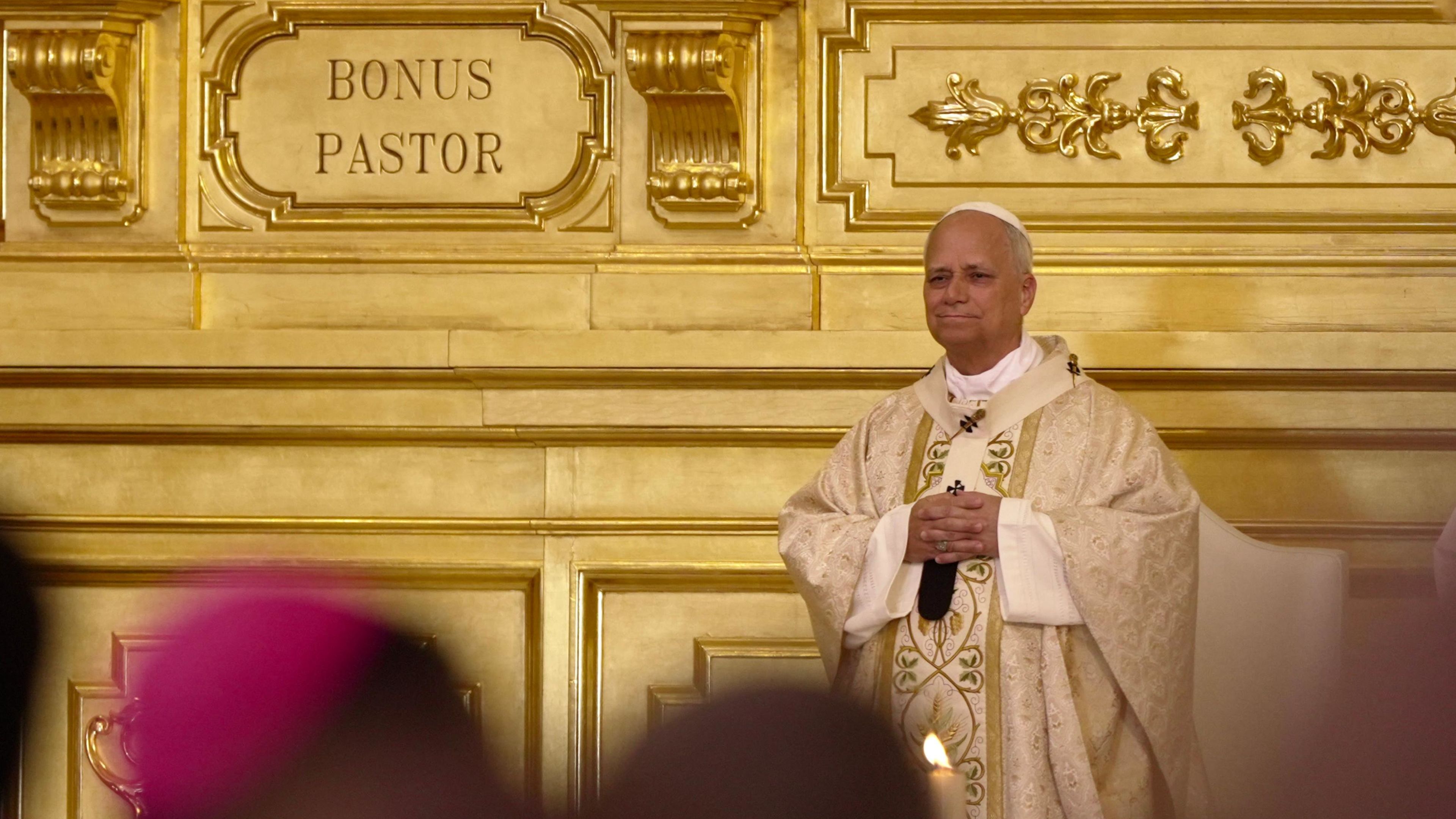 Pope Leo XIV to Equatorial Guinea: Take your destiny into your hands