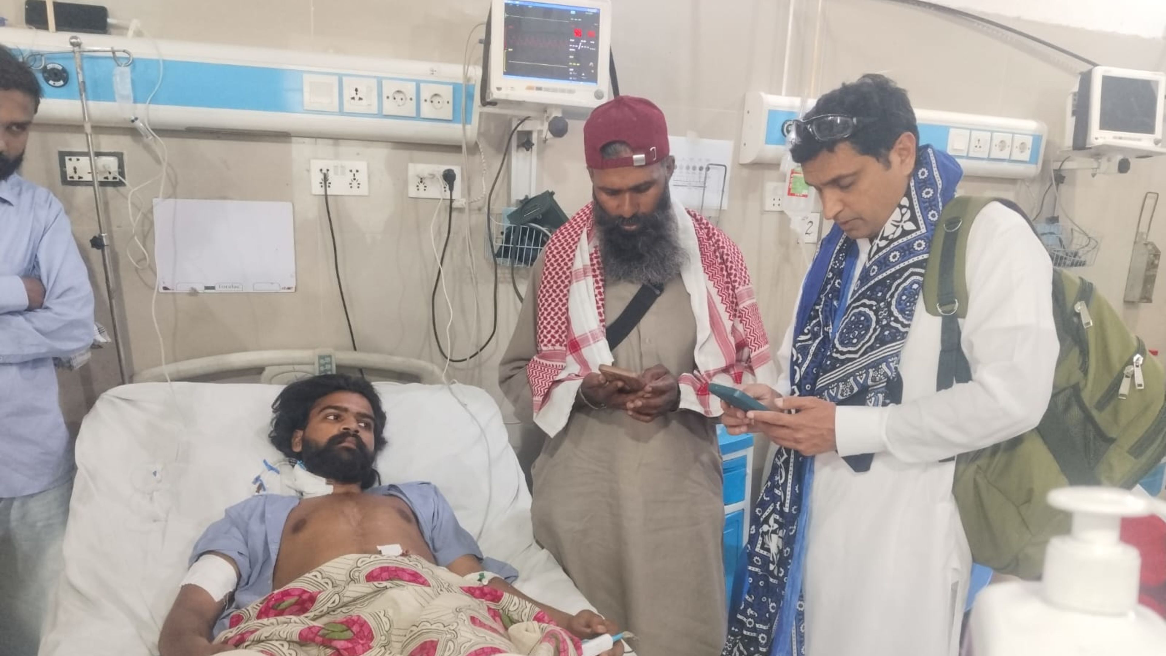 Pakistan police shooting of Christian driver renews ‘encounter’ concerns