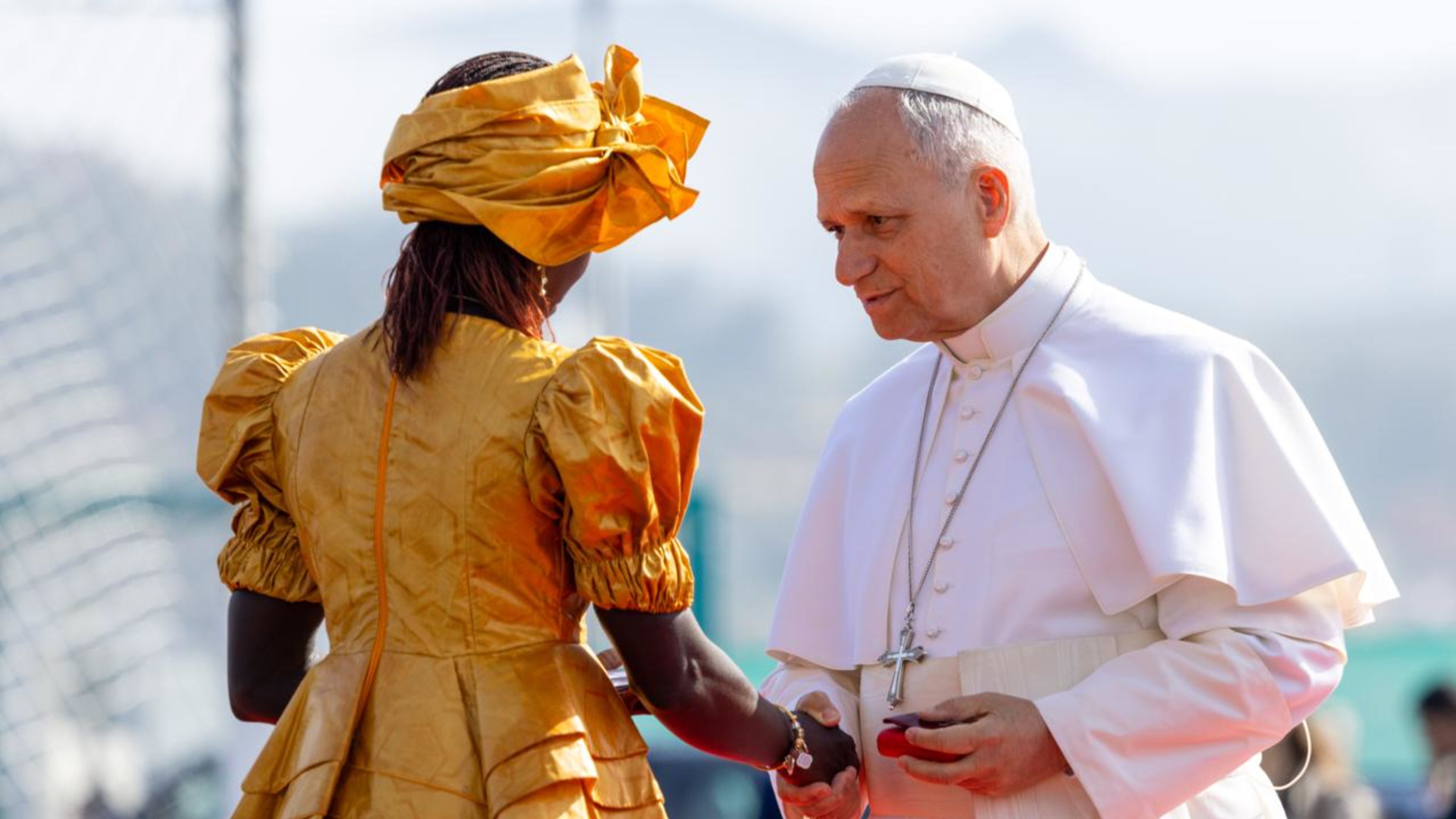 Migrants in Tenerife tell Pope Leo XIV: We do not ask for privileges or compassion