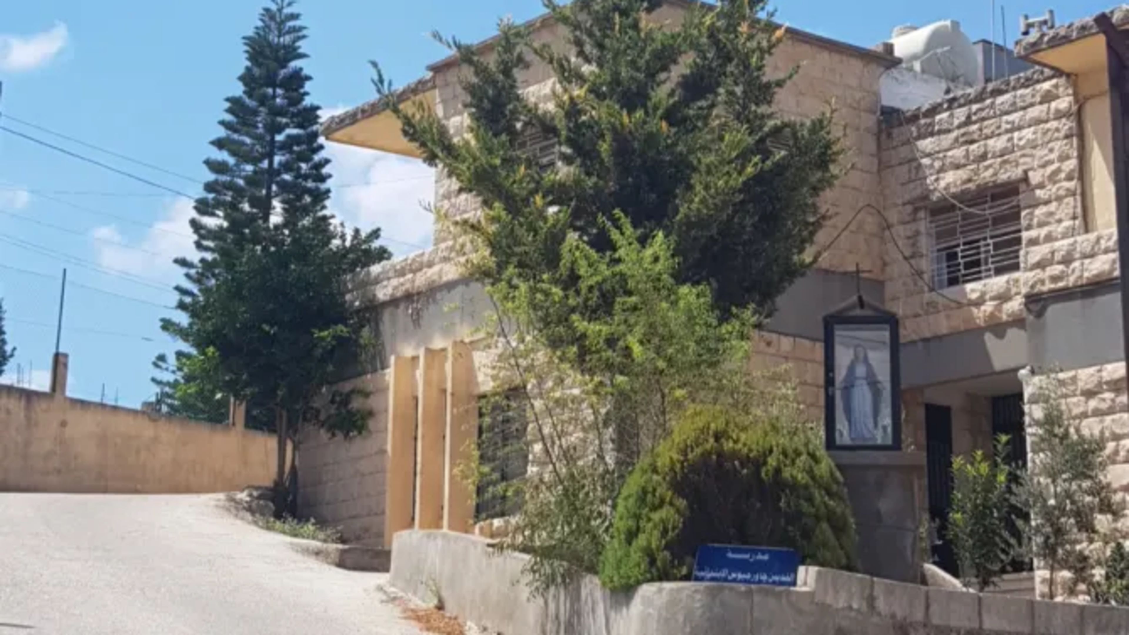 Outrage grows over alleged bulldozing of Catholic monastery and school in Lebanon