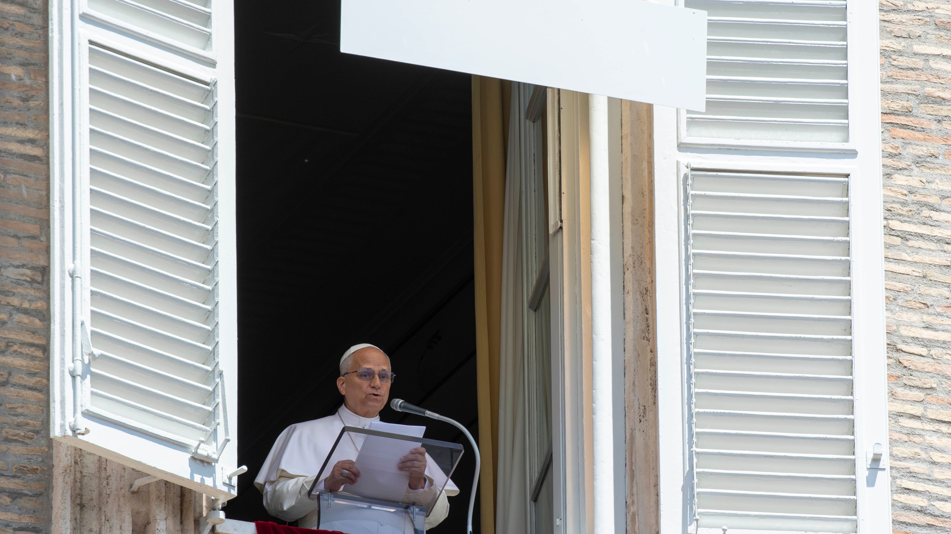 Pope Leo XIV: AI communication must preserve ‘human voices and faces’