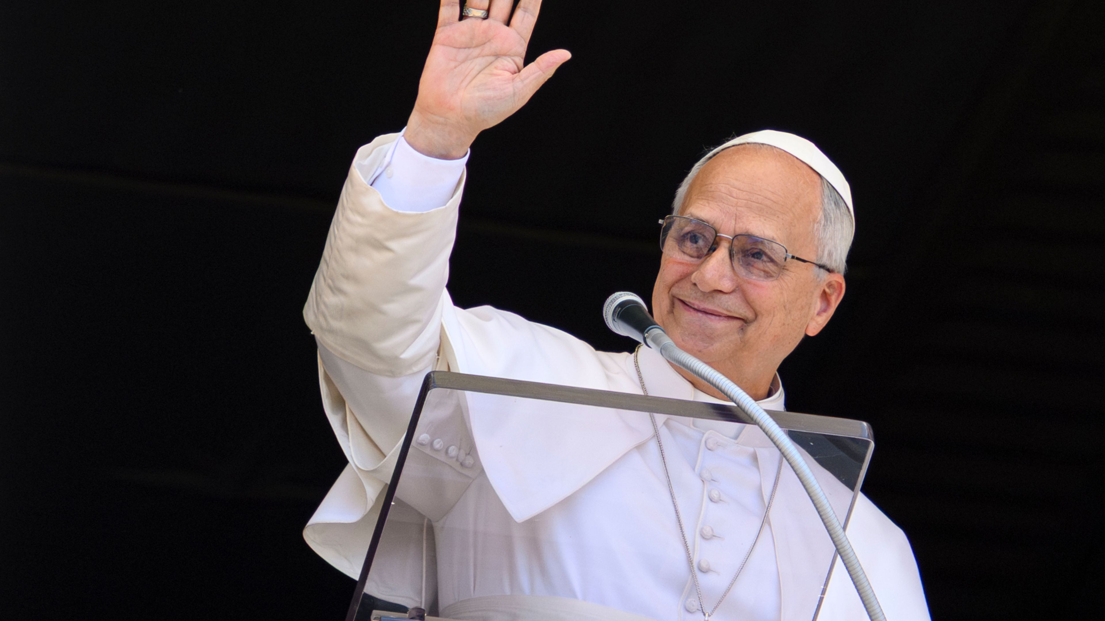 Pope Leo XIV: The Trinity teaches that every creature is made for communion