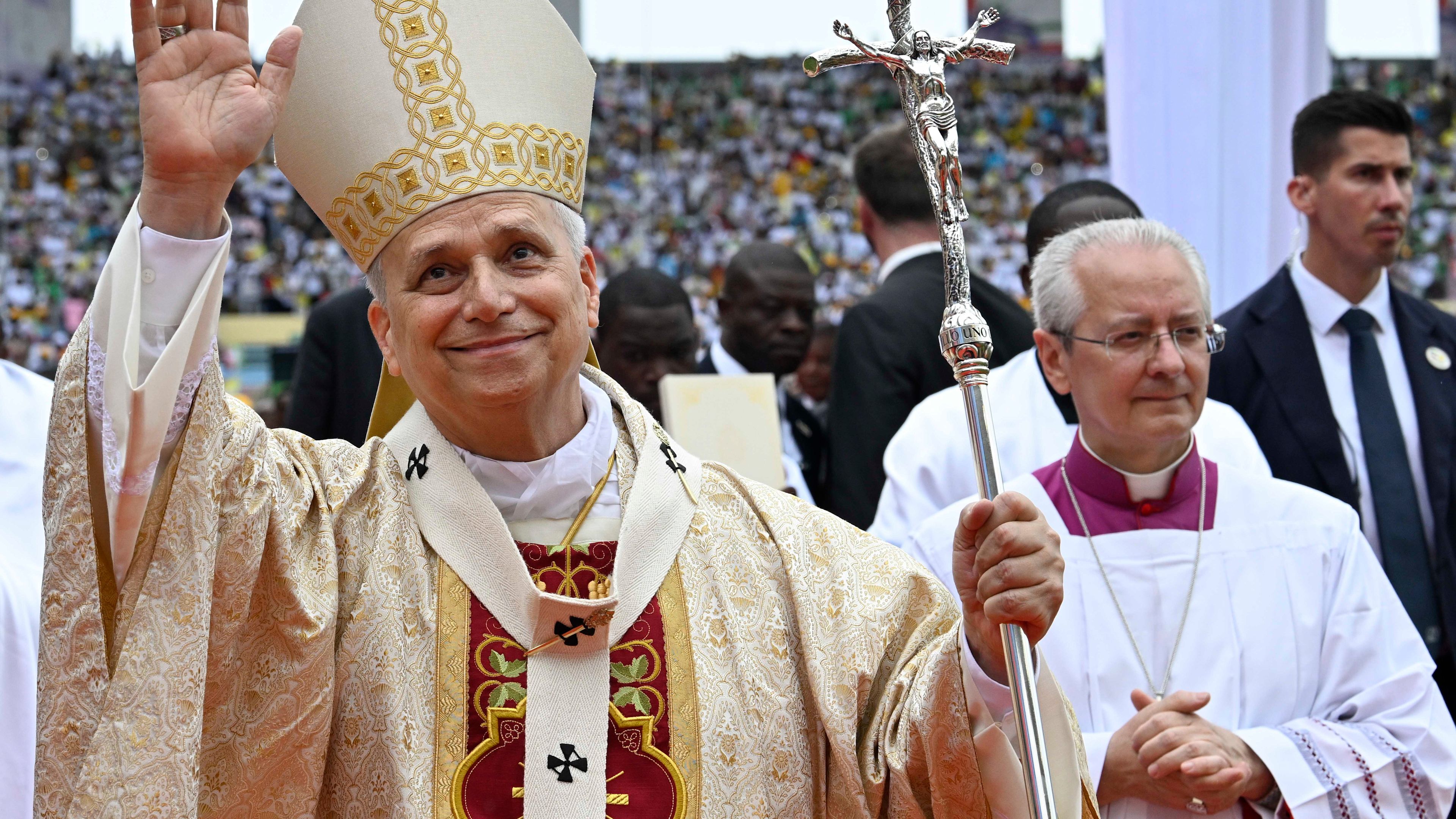 7 powerful moments from Pope Leo XIV’s trip to Africa