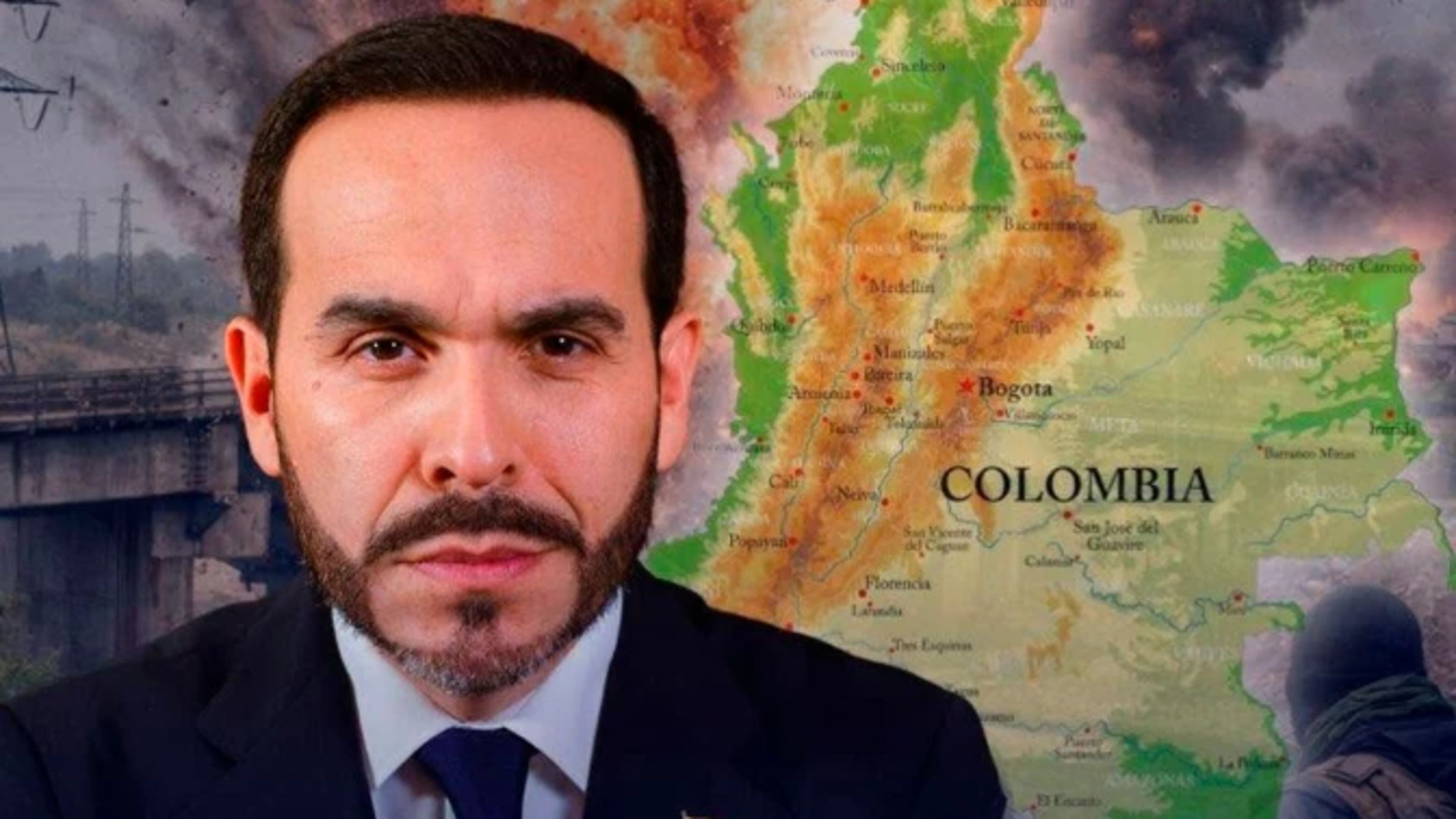 Colombia elects Abelardo de la Espriella as new president, according to preliminary vote count 