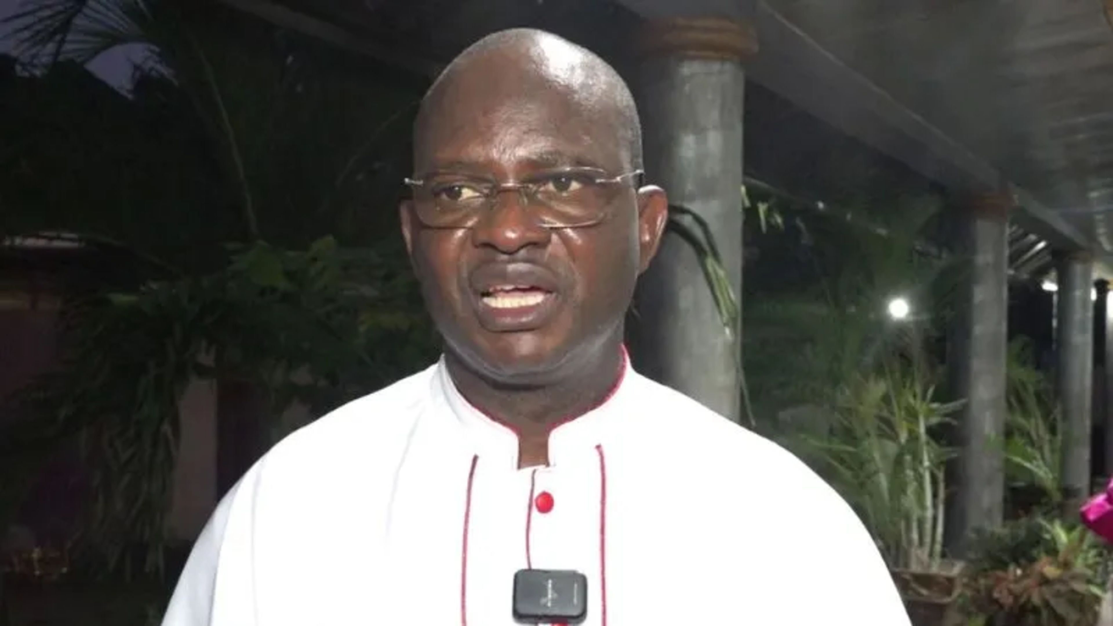 Christians must defend themselves amid rising persecution, Nigerian prelate says