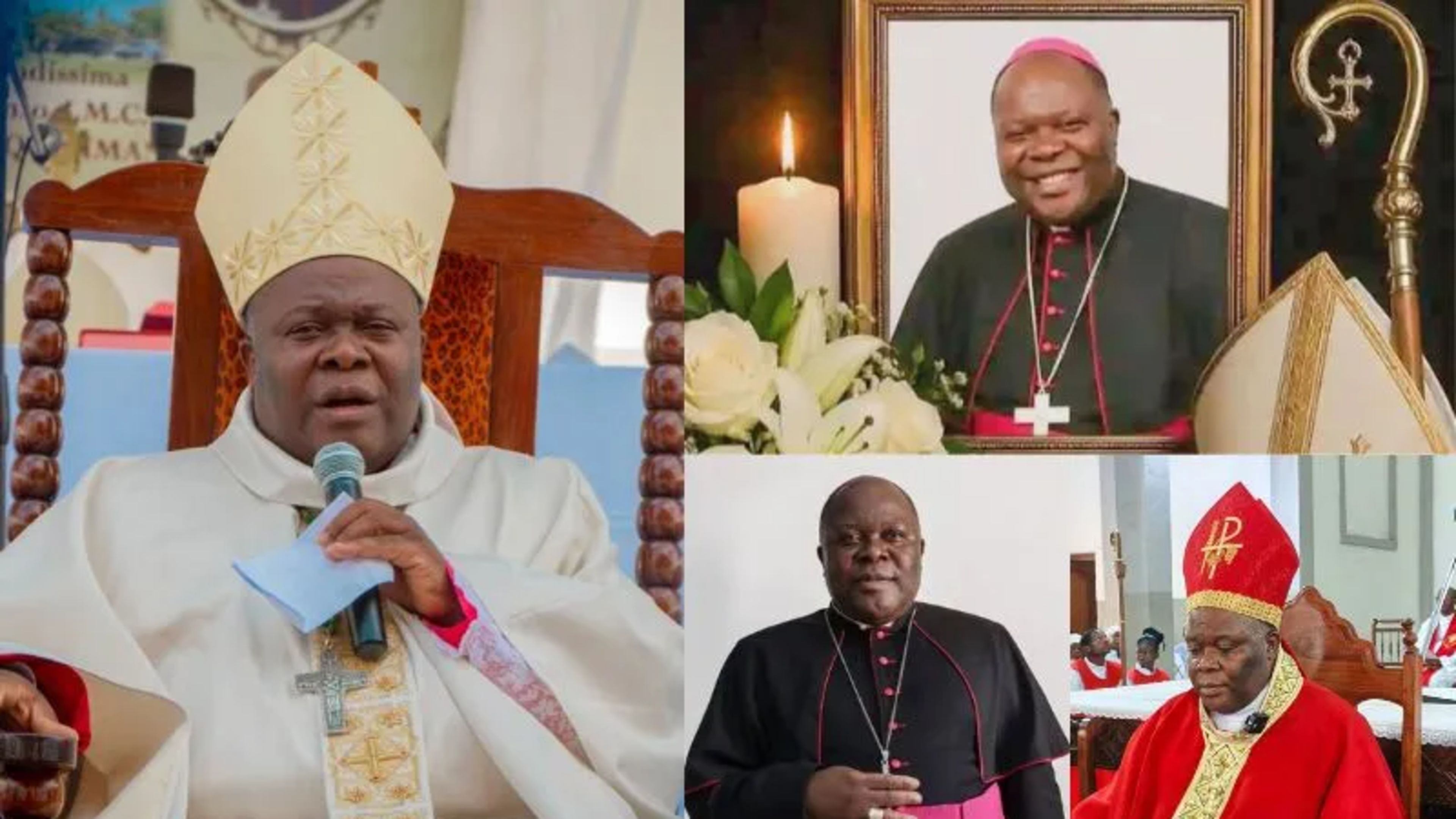 Catholic leaders across Africa, Vatican mourn slain Mozambique bishop, call for justice