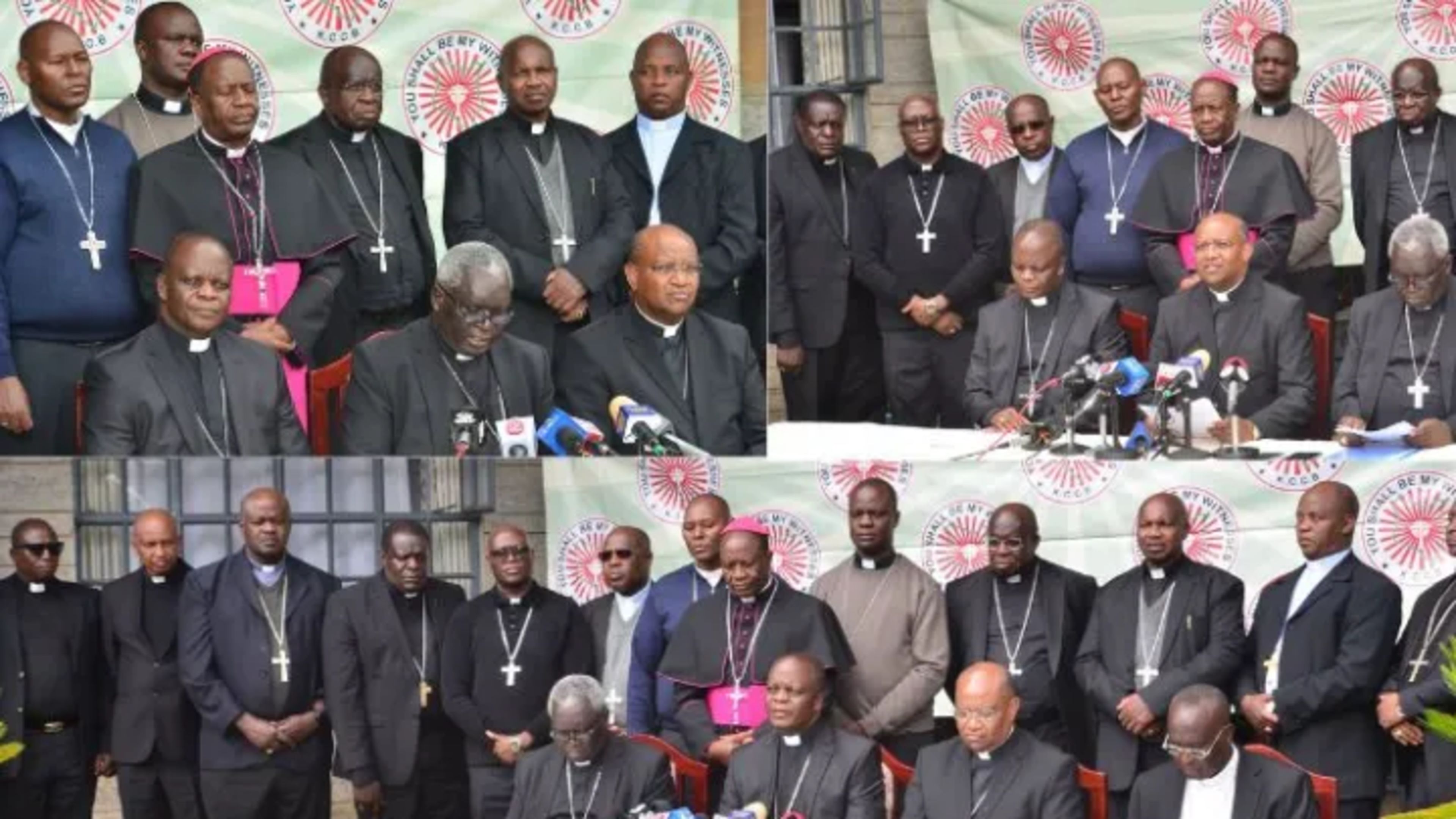 Catholic bishops oppose establishment of America’s Ebola facility in Kenya