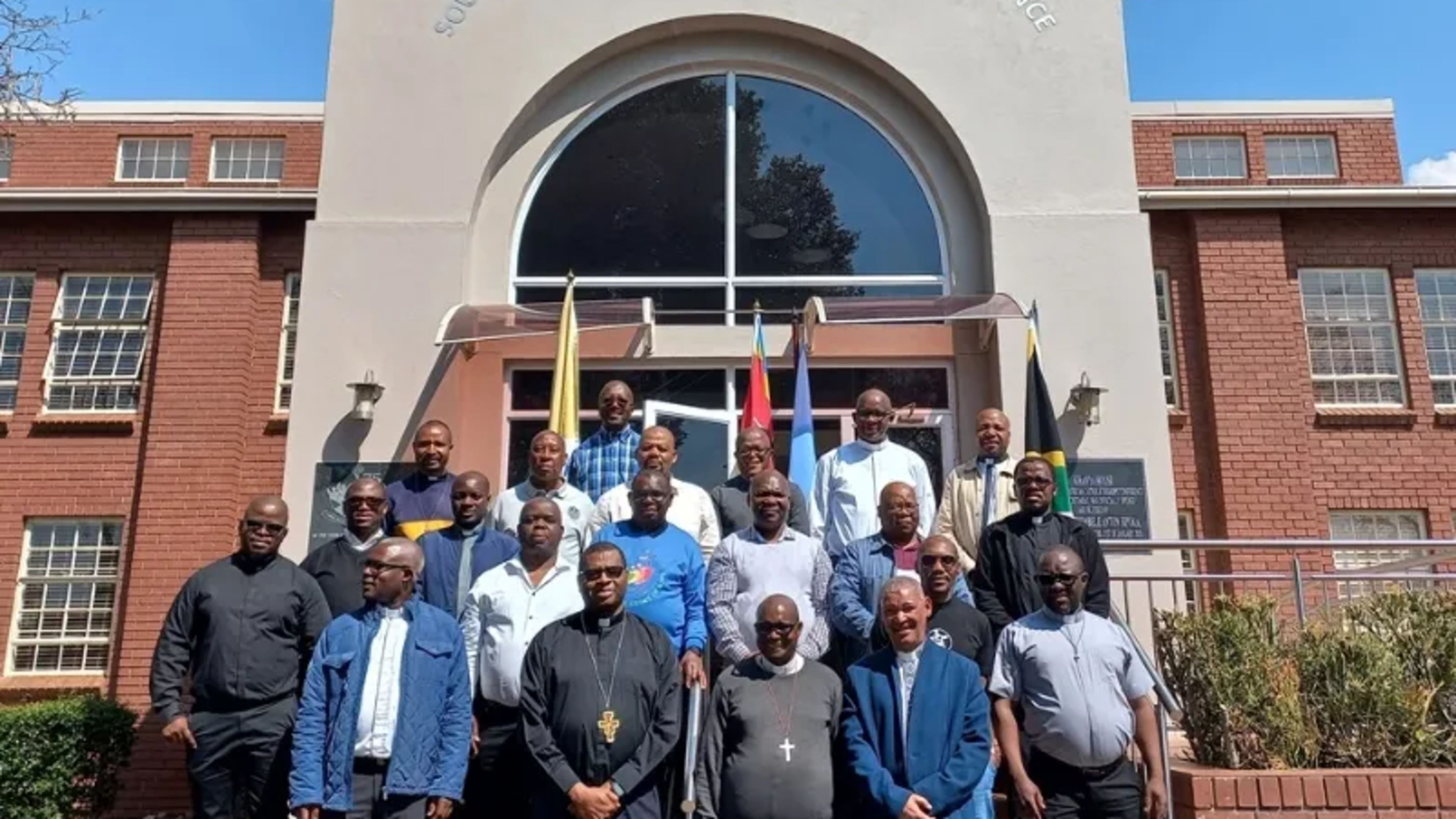 The Council of Priests of the Southern African Catholic Bishops’ Conference held its first strategic meeting Sept. 9–11, 2026. | Credit: SACBC
