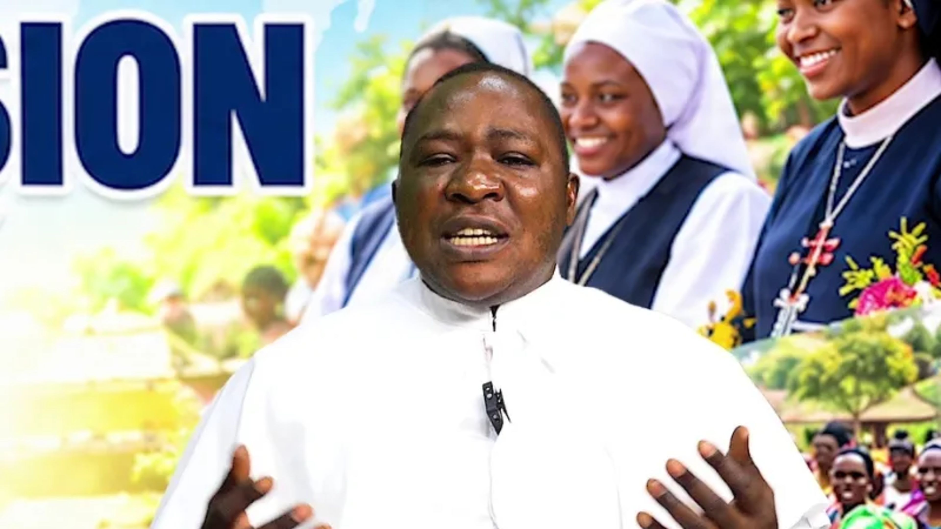 The National Director of the Pontifical Mission Societies Nigeria, Father Solomon Patrick Zaku. | Credit: ACI Africa