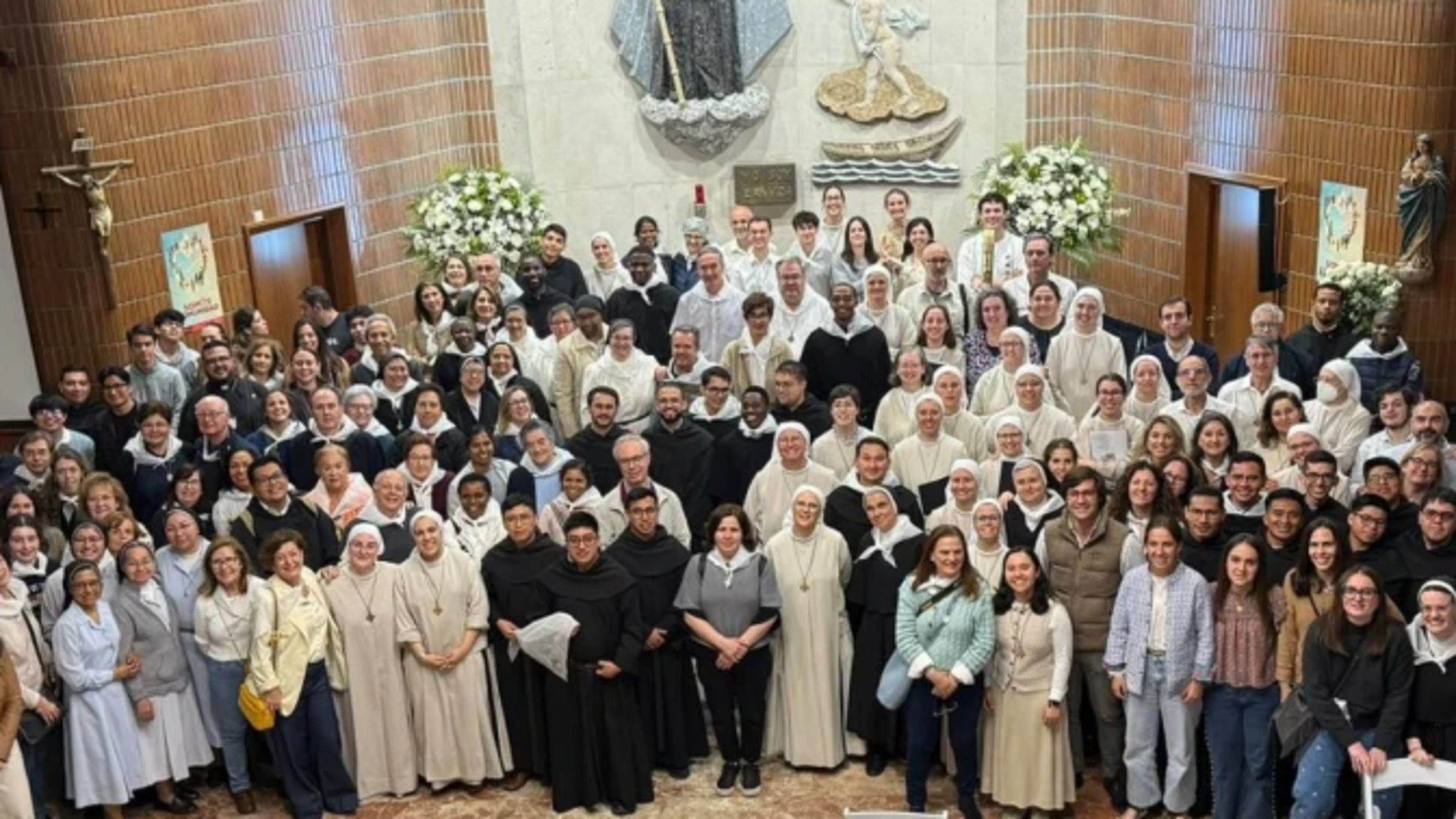 Augustinian community in Spain eagerly awaits Pope Leo XIV’s visit