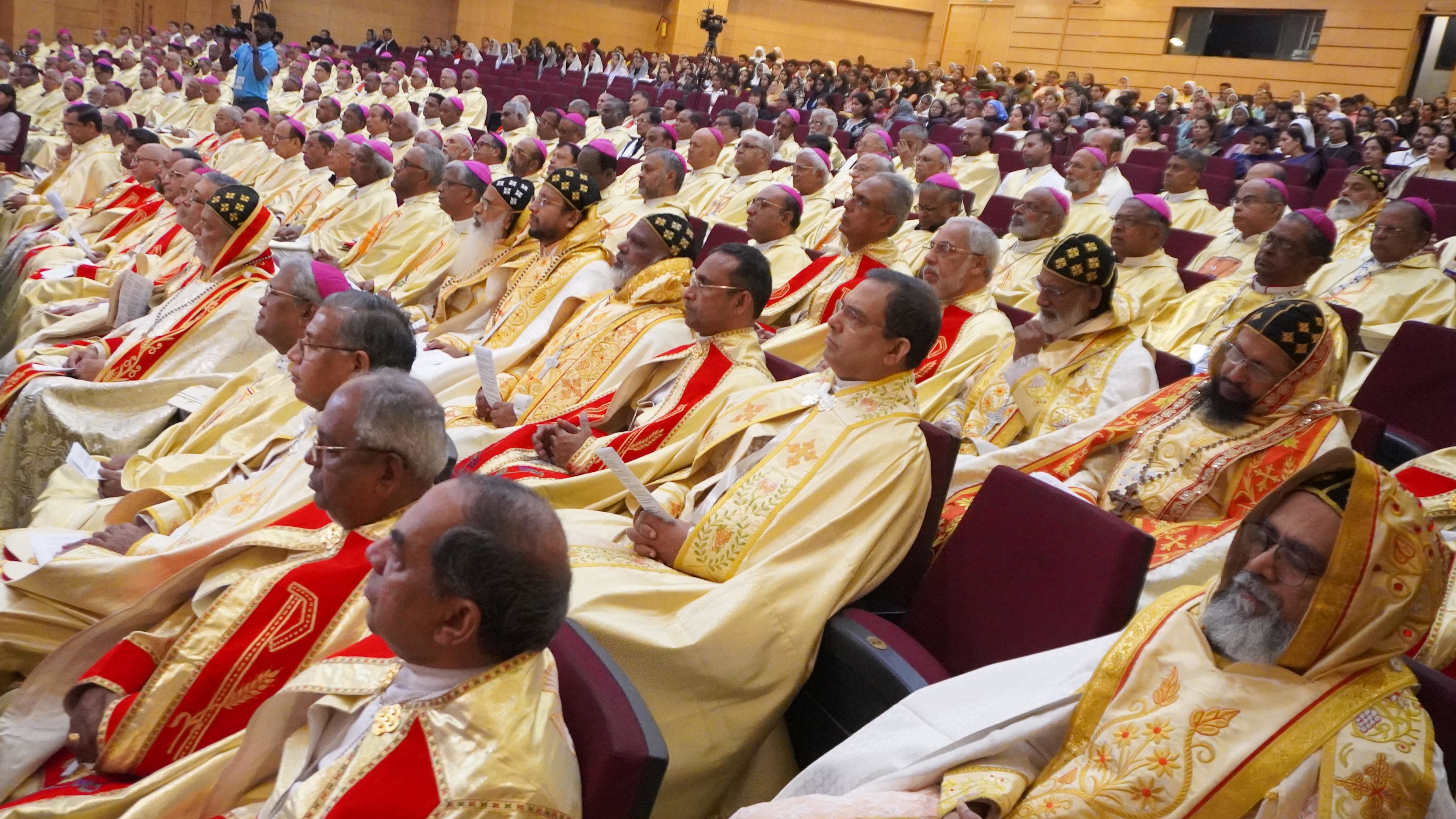 Indian Catholics denied bail after confronting mob that disrupted Mass