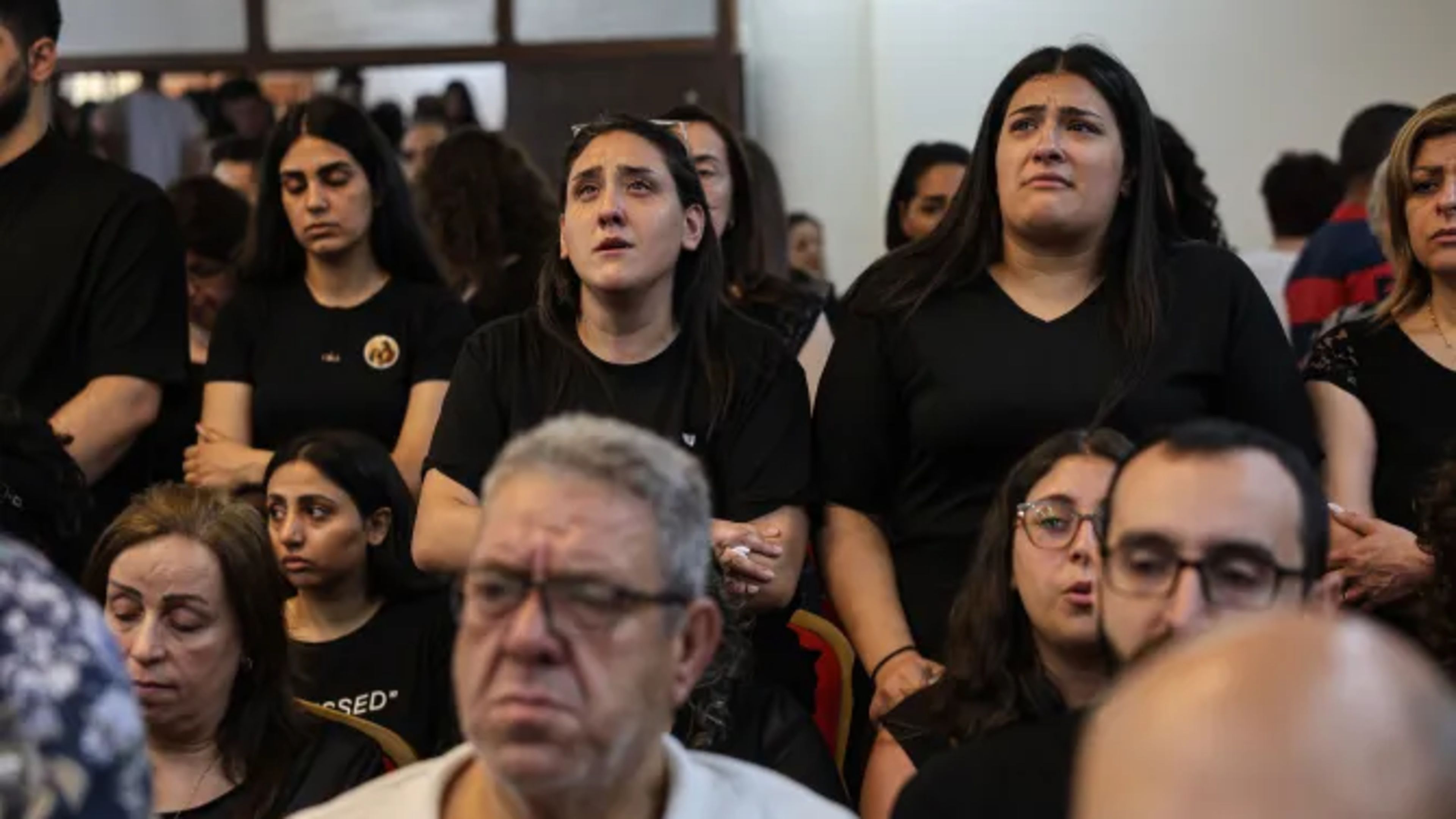 One year after St. Elias Church bombing, Syrian Christians find strength in faith