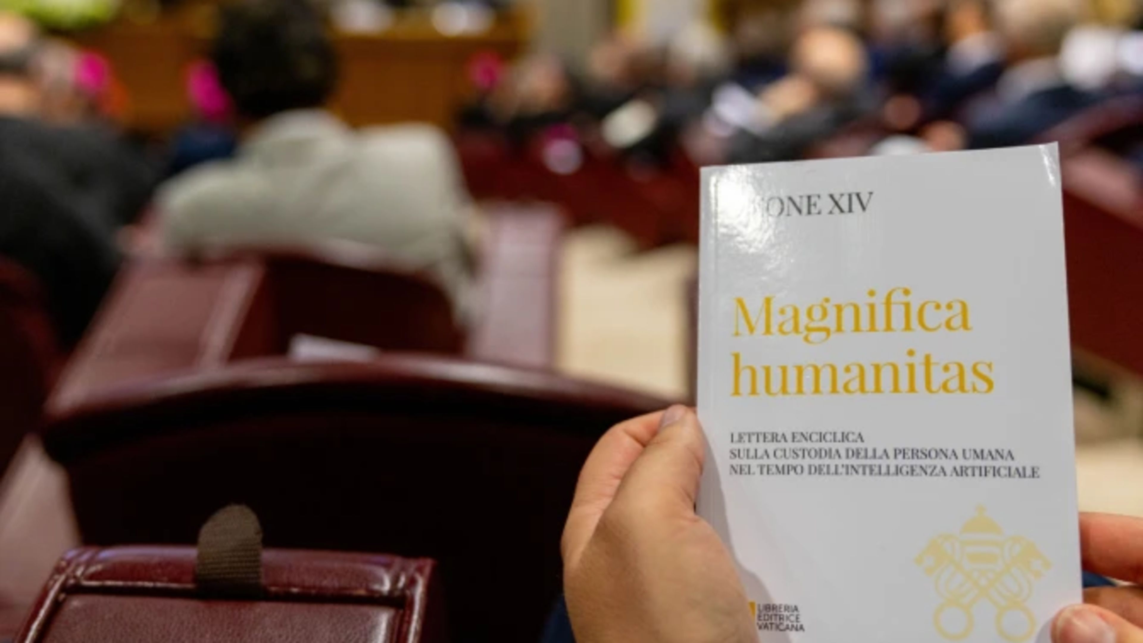 Vatican offers pastoral support to promote Magnifica Humanitas