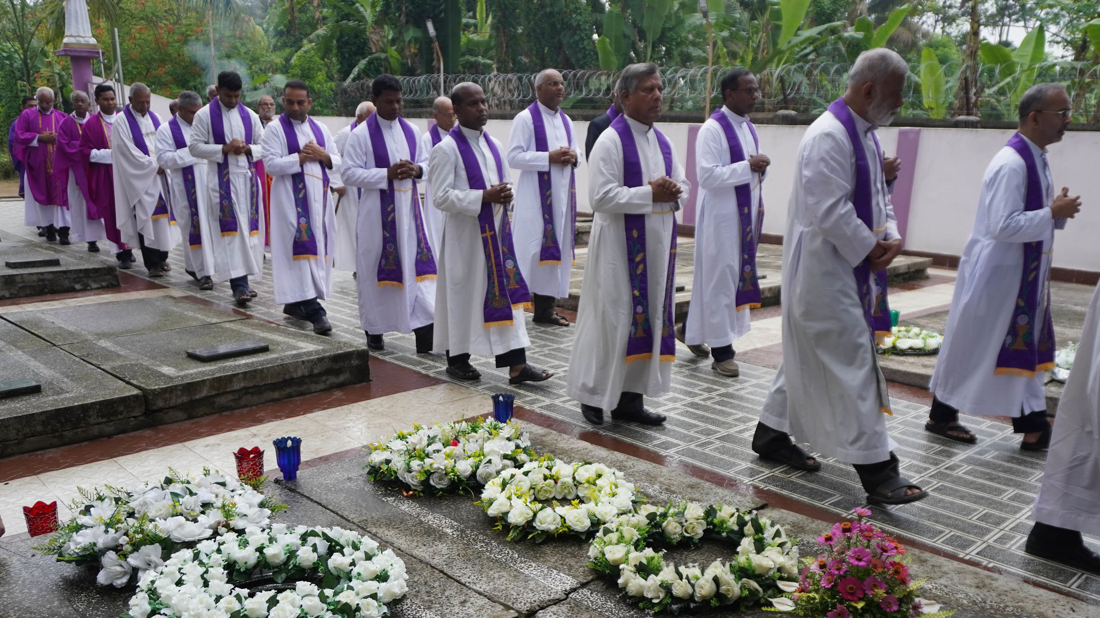 Salesians honor 3 members killed in India 25 years ago as ethnic tensions persist
