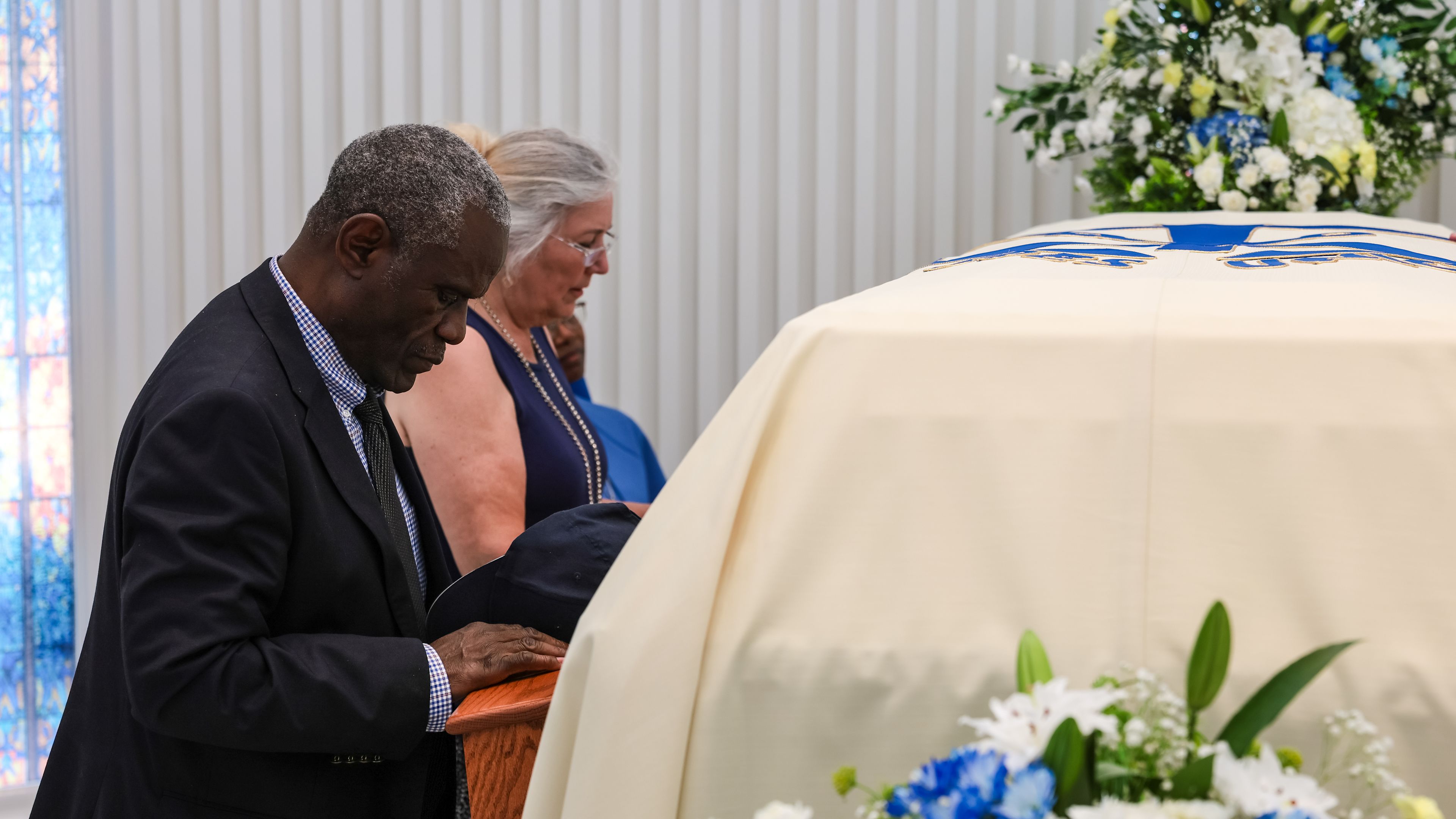Irish American ‘rosary priest’ who was miraculously healed entombed near Boston