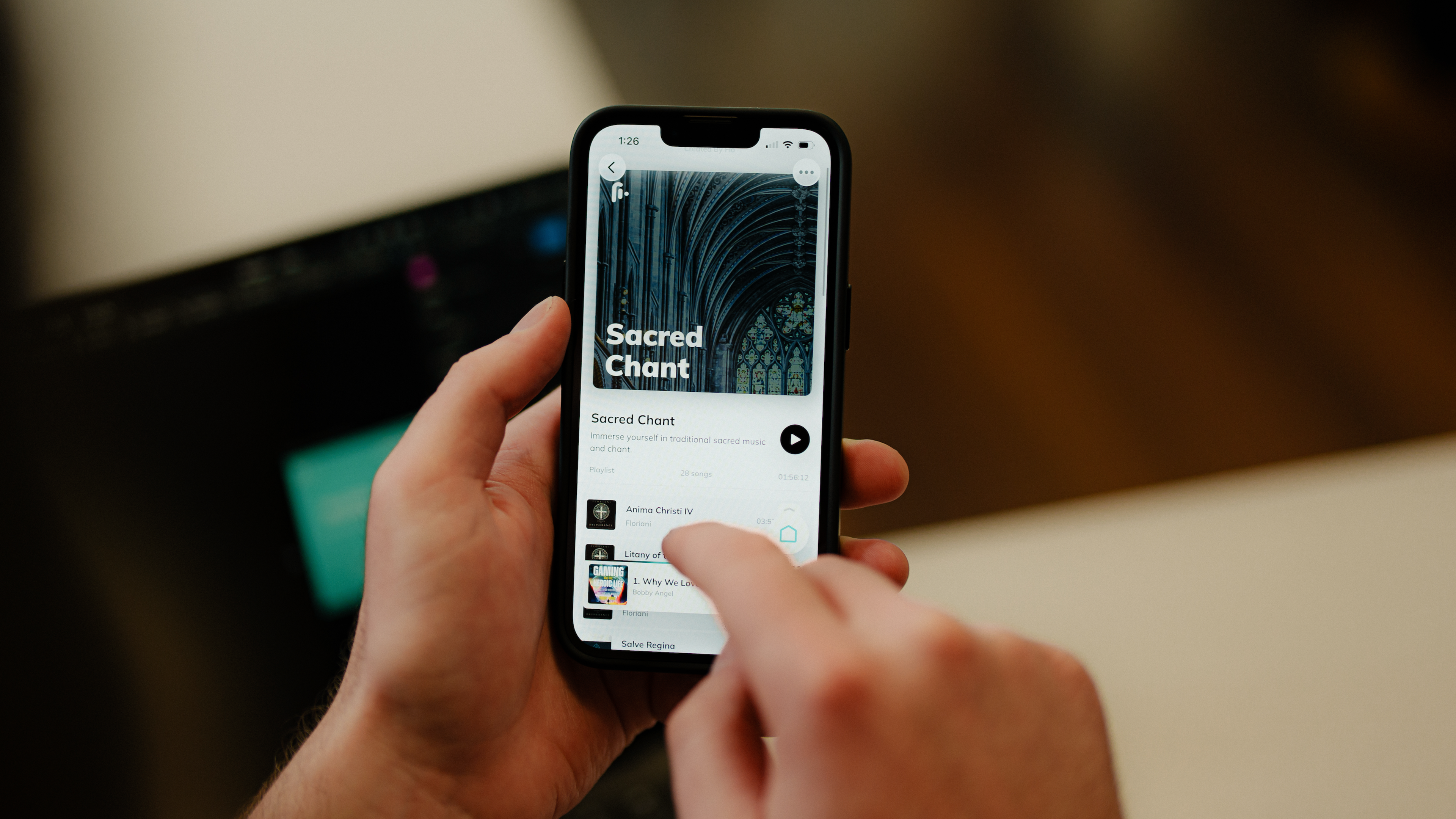 Meet Fio: the Catholic alternative to Spotify aiming to bring faith to your playlists