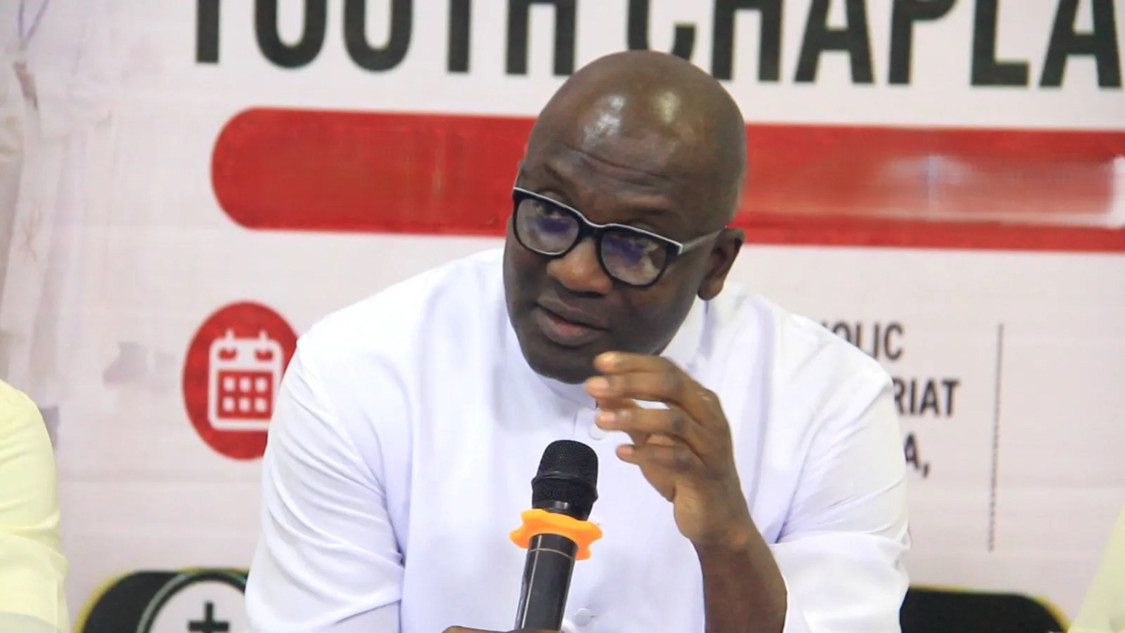 Catholic youth chaplains in Nigeria urged to report abuse allegations to Church, civil authorities