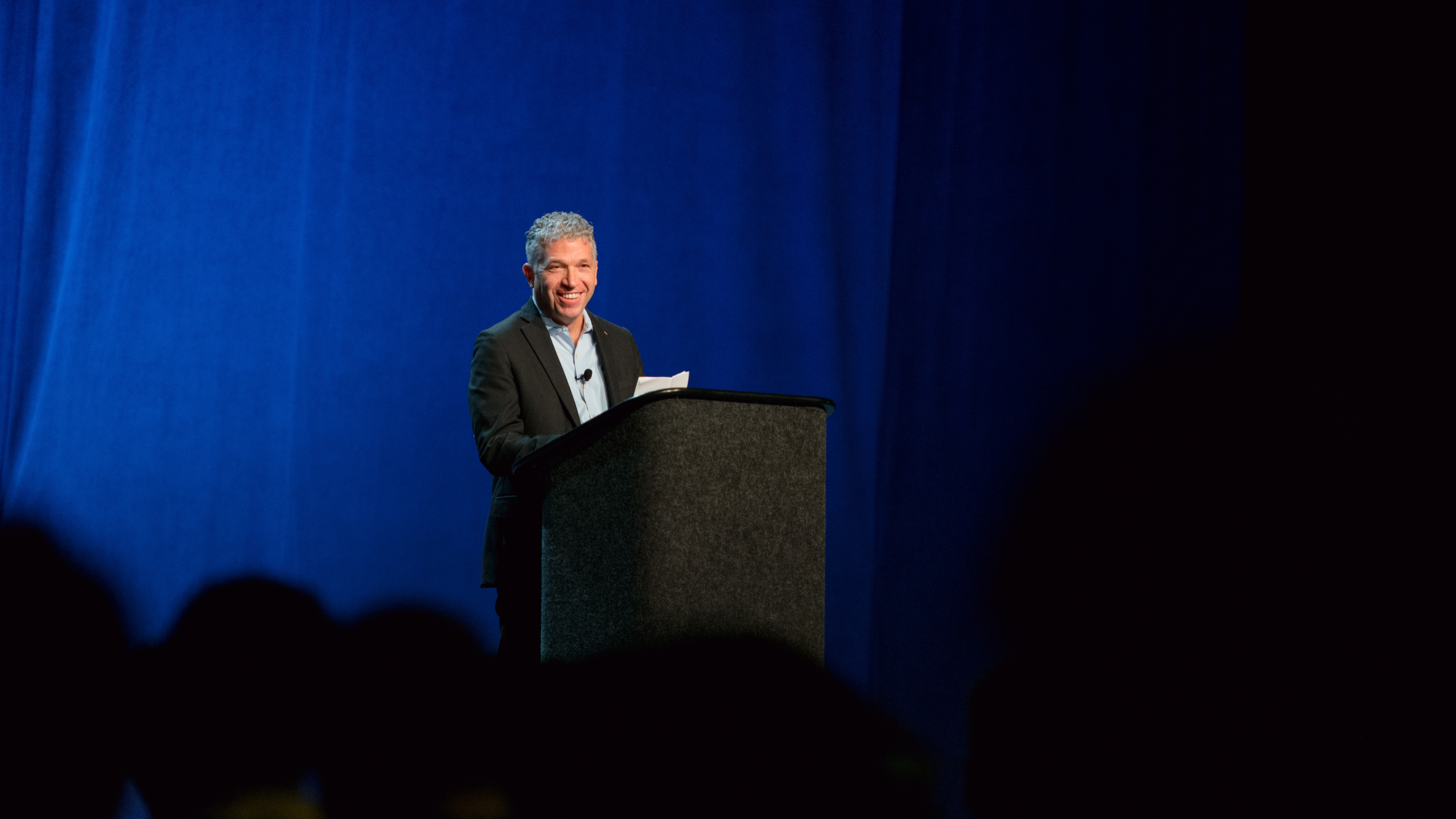 Jonathan Reyes, the new CEO of FOCUS. | Credit: FOCUS