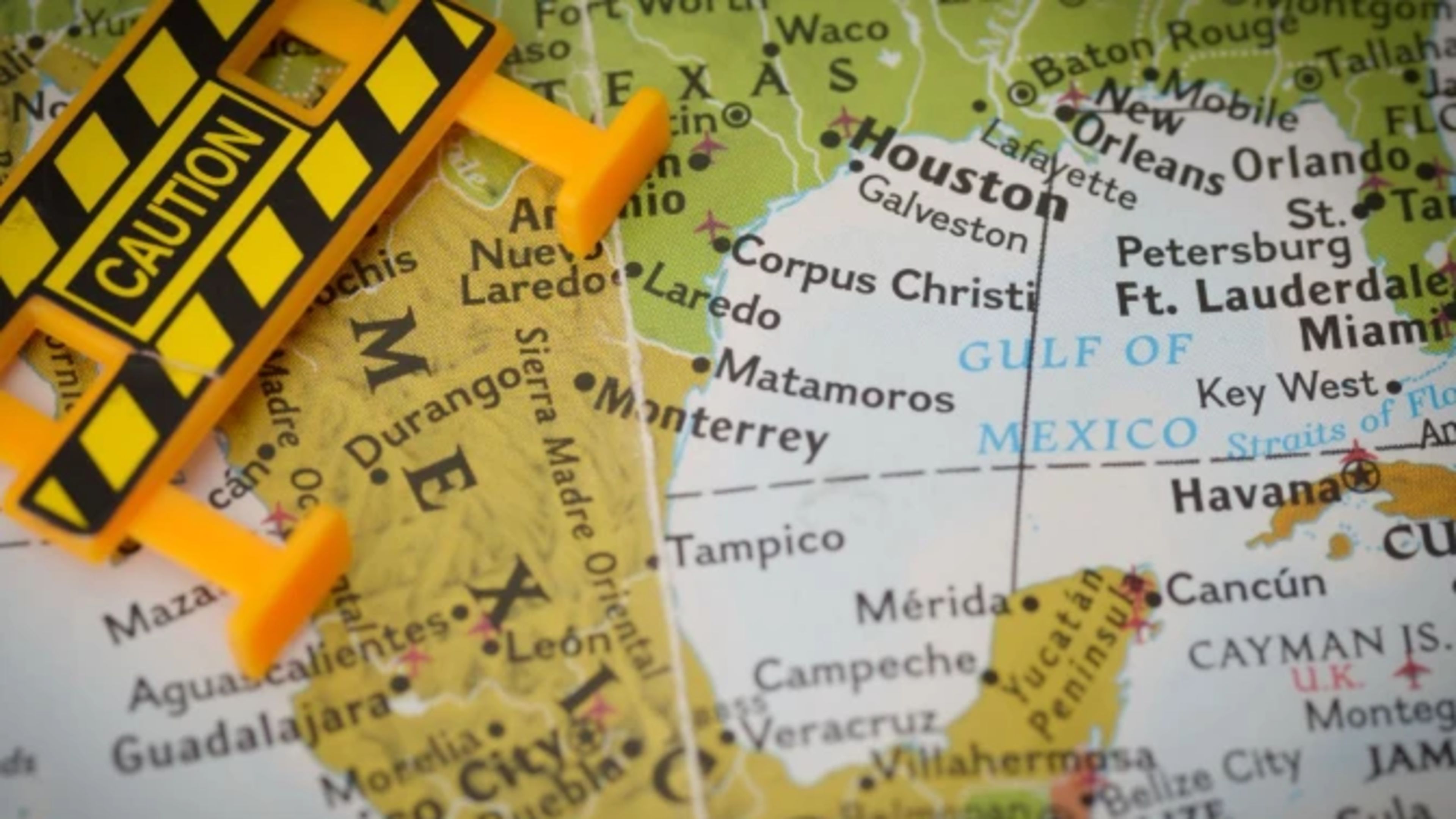 Organized crime ‘rules’ in several states in Mexico, cardinal warns