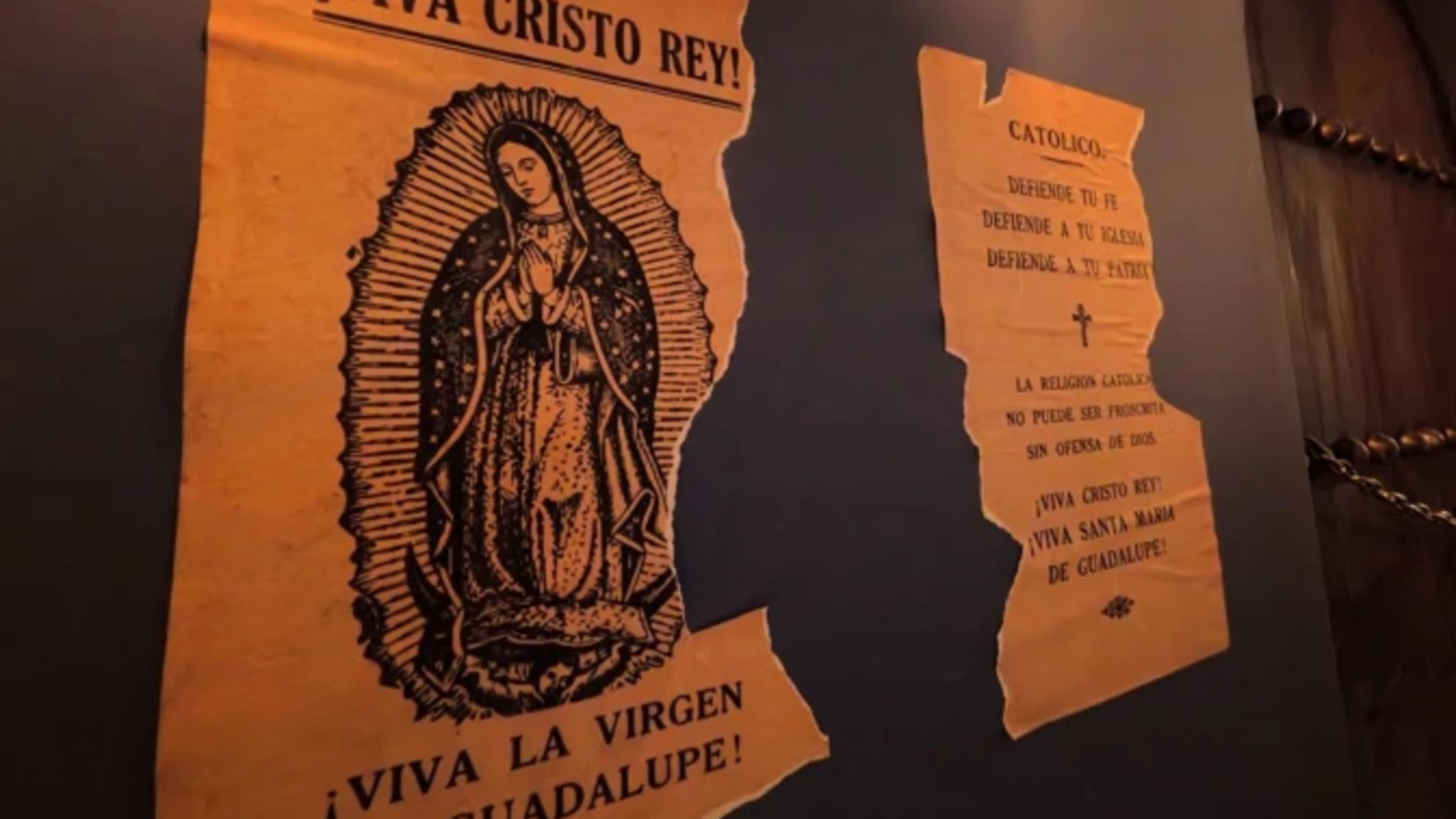 Mexico confronts its taboo history: Exhibit spotlights Cristero War against religious persecution